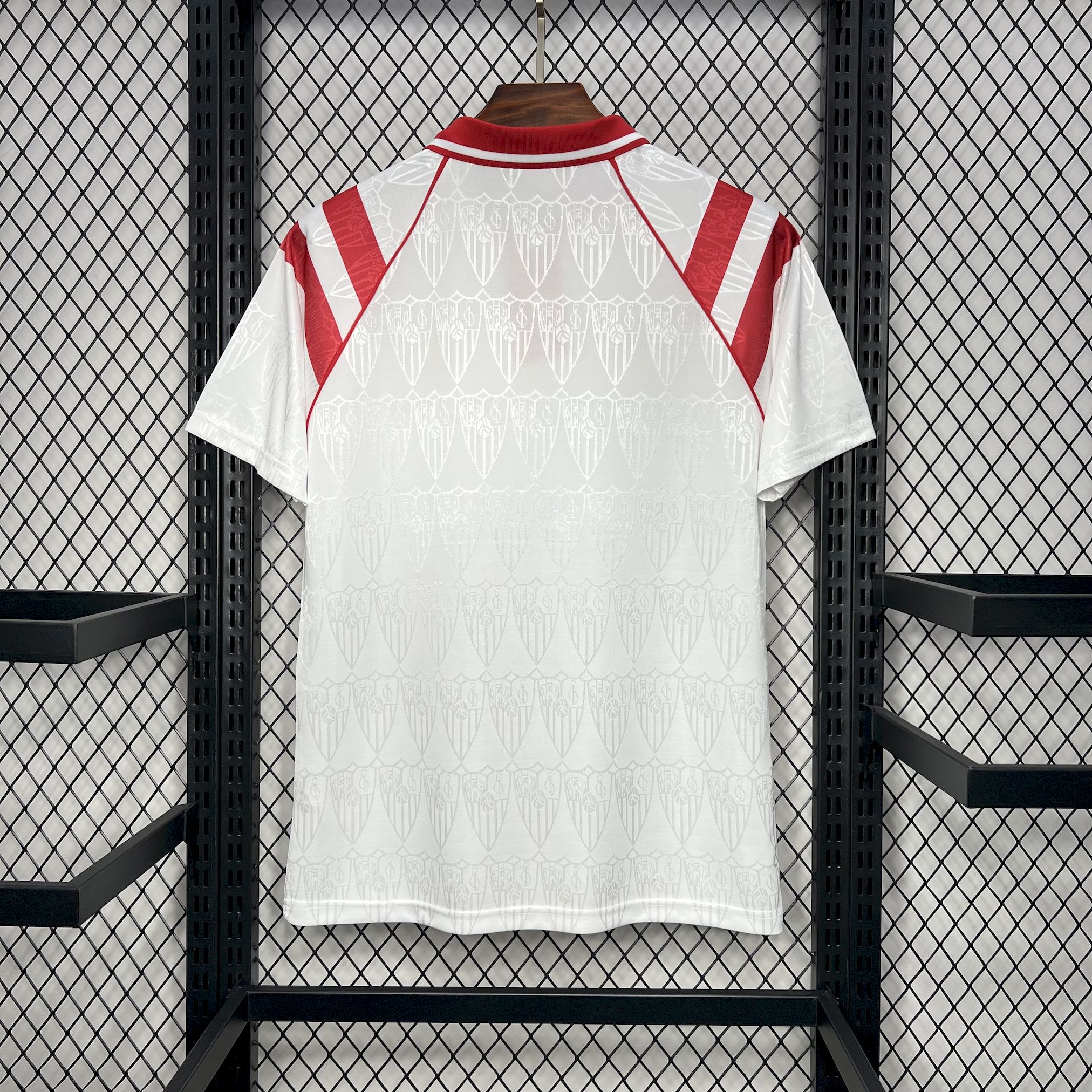 AlphaJersey-Retro Sevilla FC 1992-93 Home Jersey