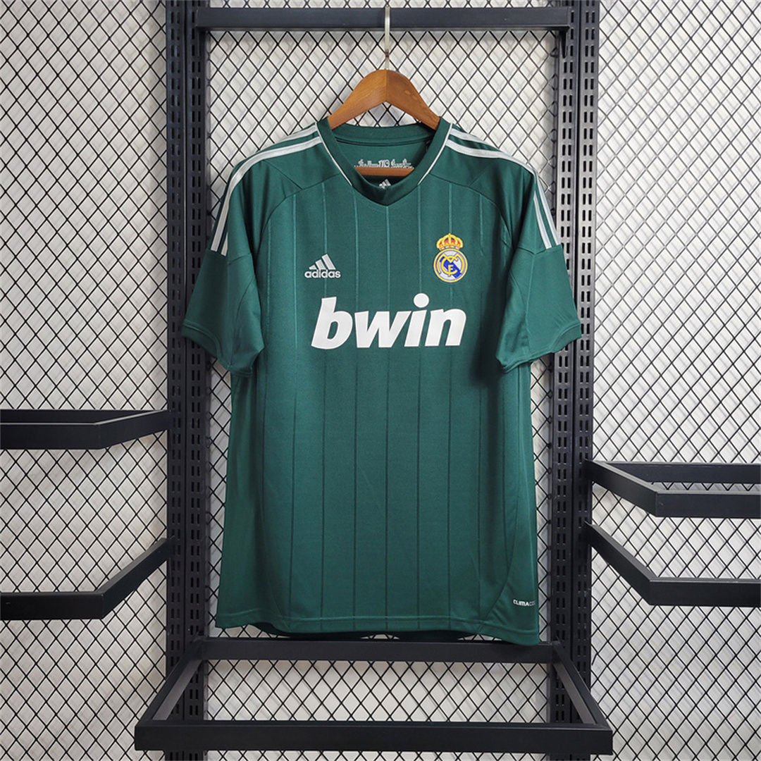 AlphaJersey-Real Madrid Retro 12-13 Third Away Jersey