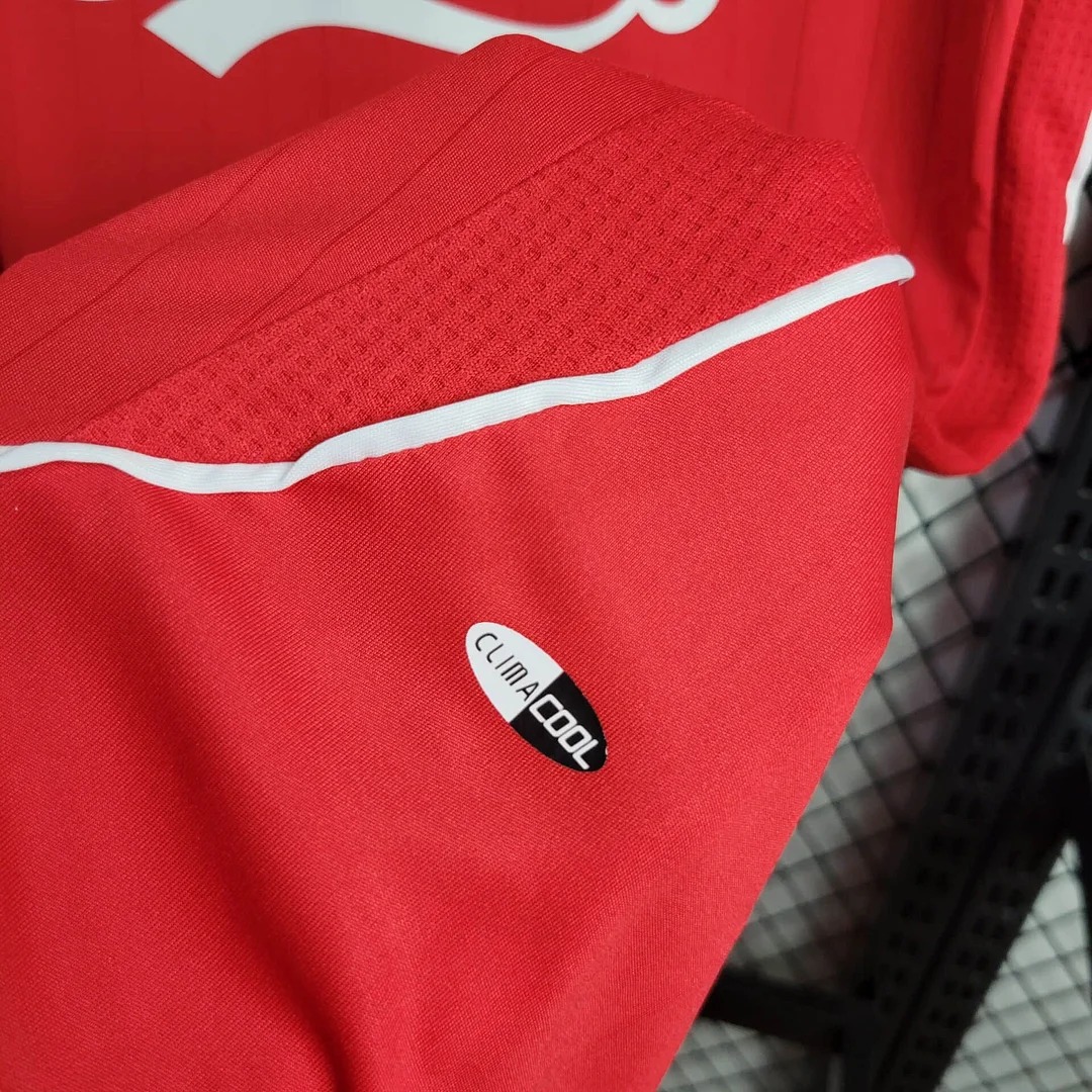 AlphaJersey-Retro Liver.pool 2006-07 Home Stadium Jersey