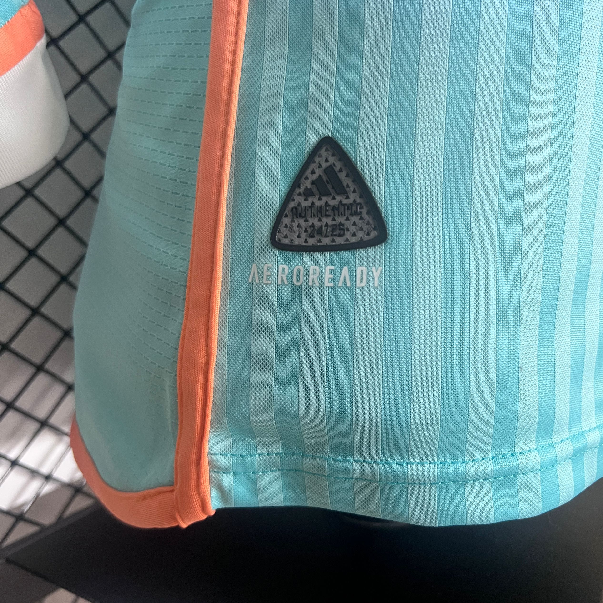 AlphaJersey-INT M.A.M 2024 Third Long Sleeve Jersey - Player Version