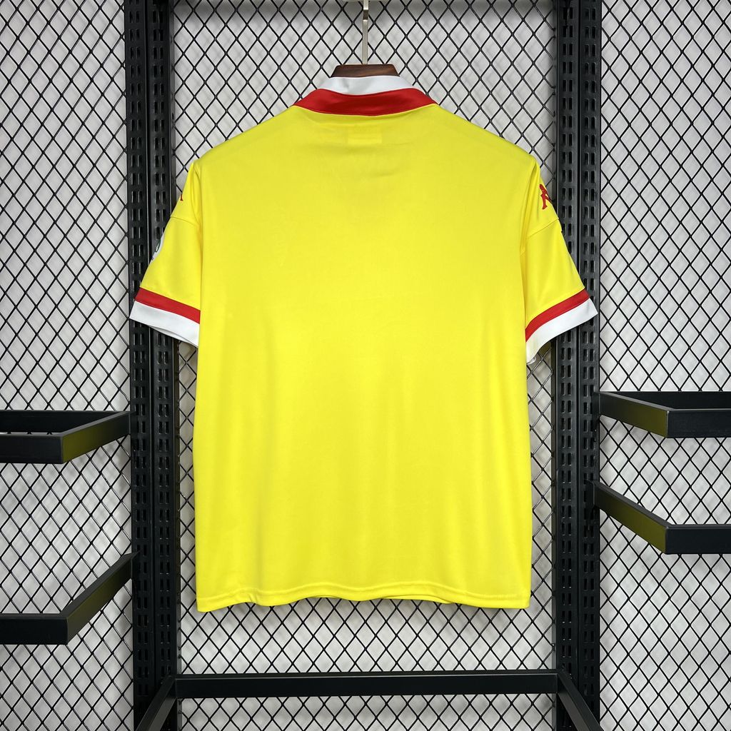 AlphaJersey-Retro Sporting de Gijon 2015-16 Third Jersey