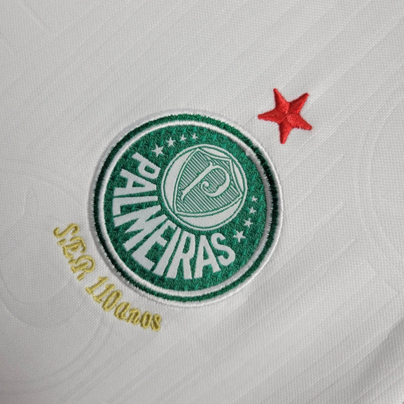 AlphaJersey-Palmeiras 2024 Away Stadium Kids Kit