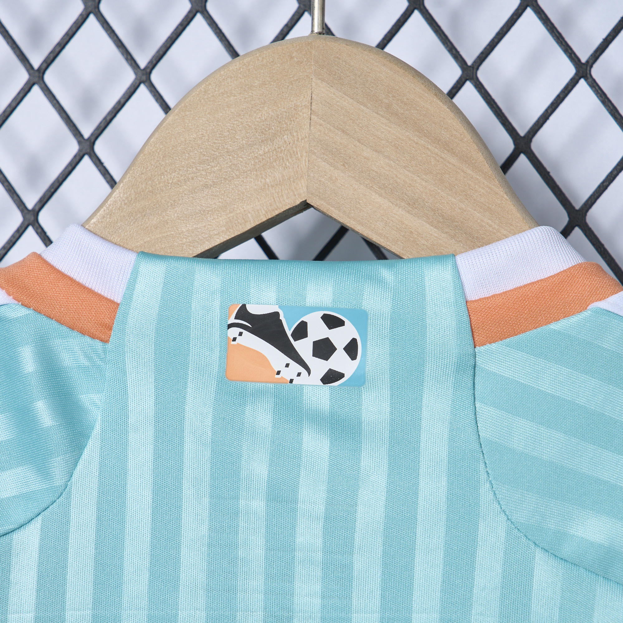 AlphaJersey-INT M.A.M 2024 Third Kids Kit