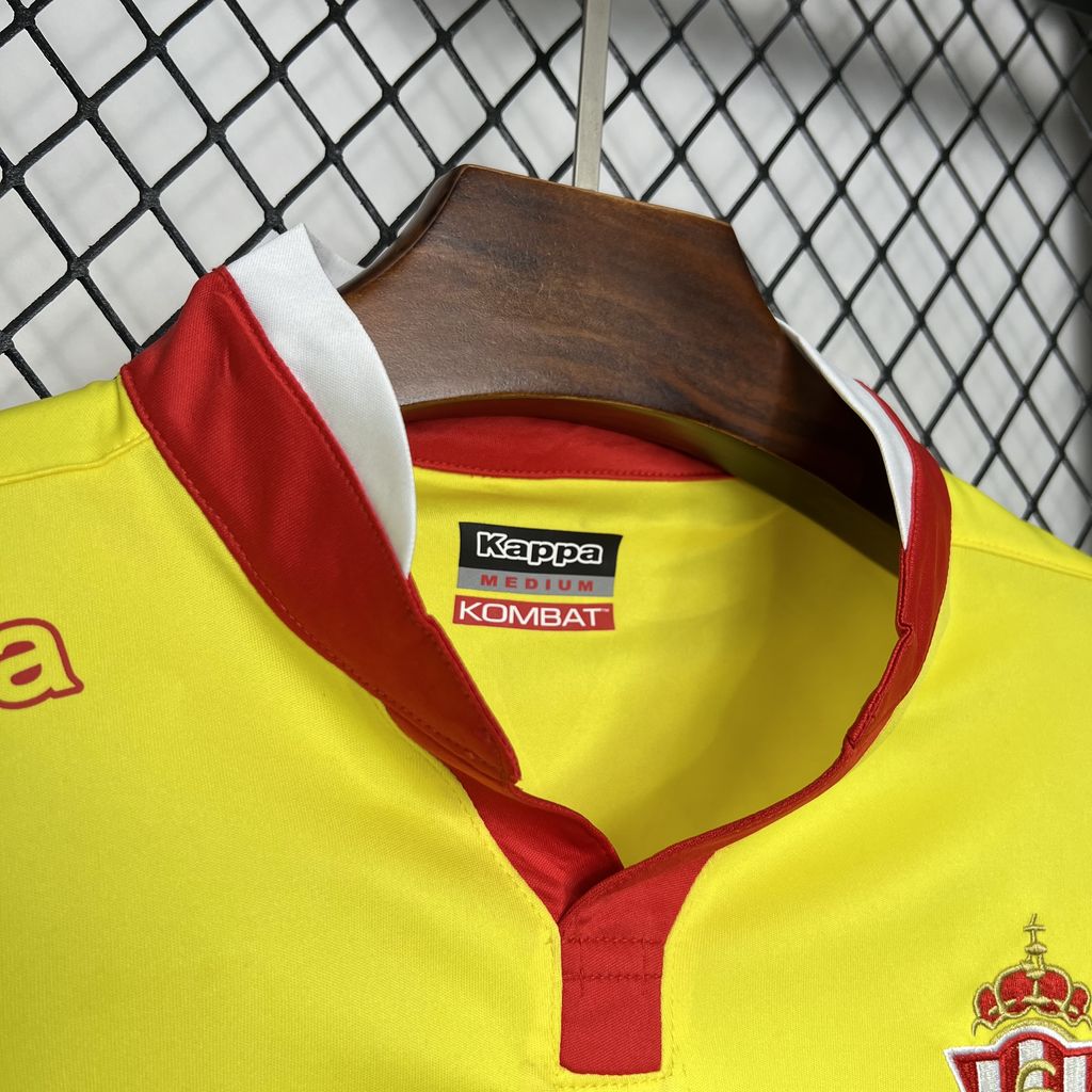 AlphaJersey-Retro Sporting de Gijon 2015-16 Third Jersey