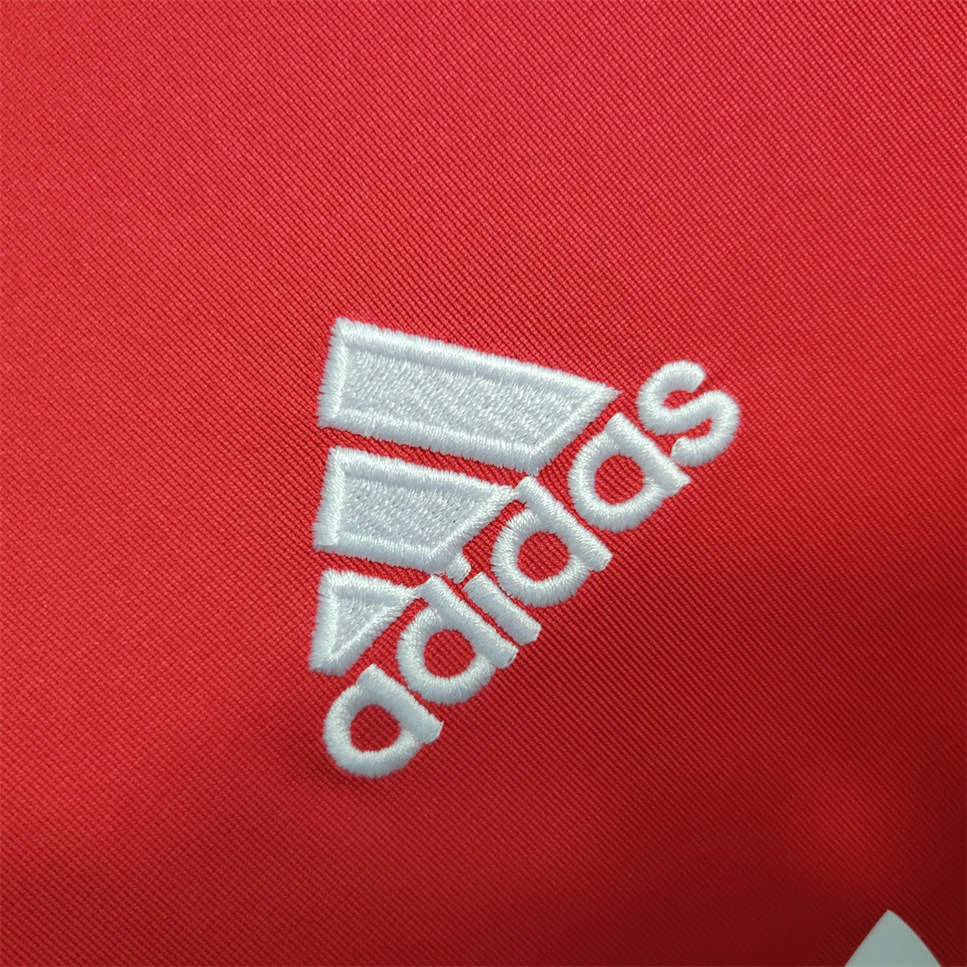 AlphaJersey-Real Madrid Retro 11-12 Third Away Long Sleeve Jersey