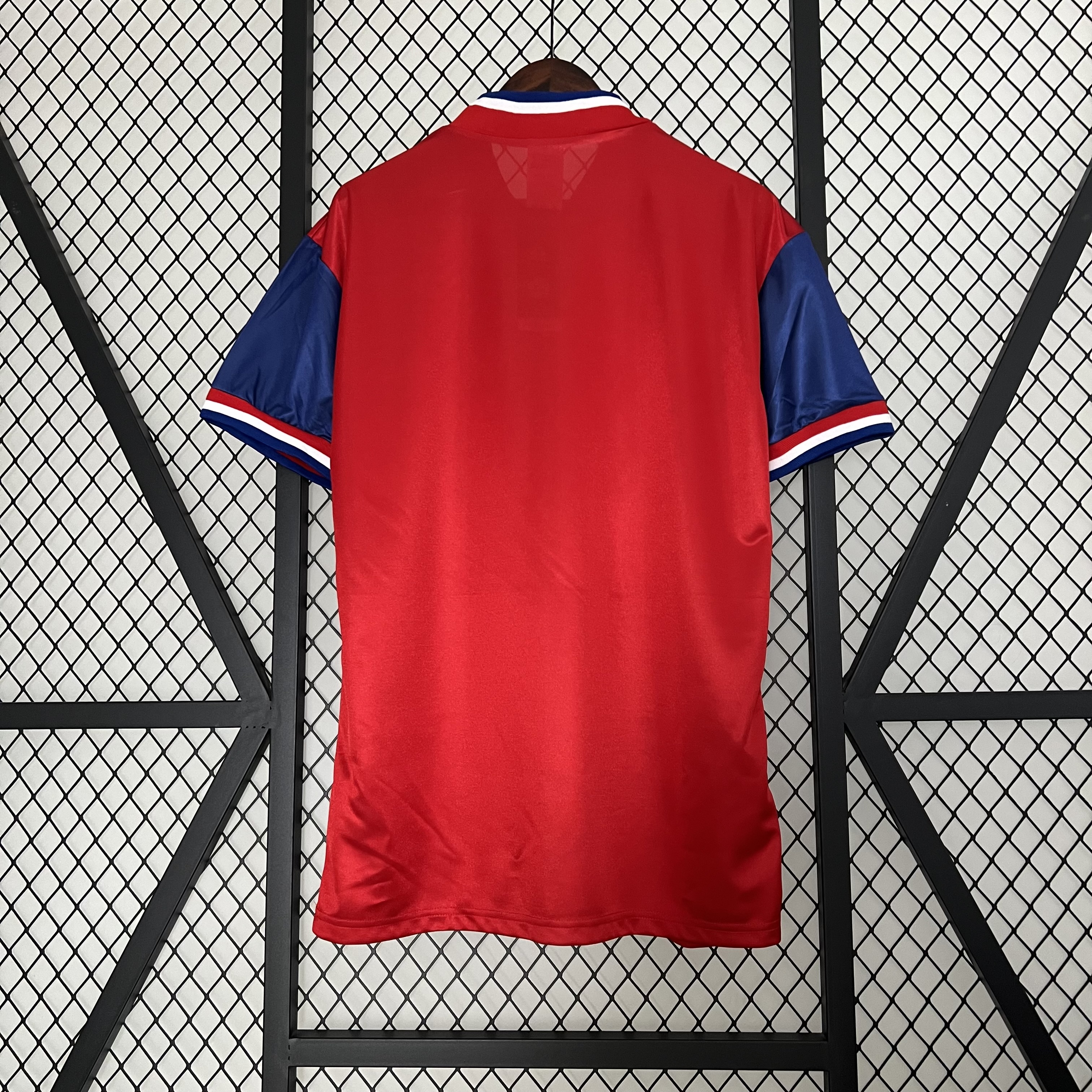 AlphaJersey-Retro Bayern Munich 93-95 Home Stadium Jersey