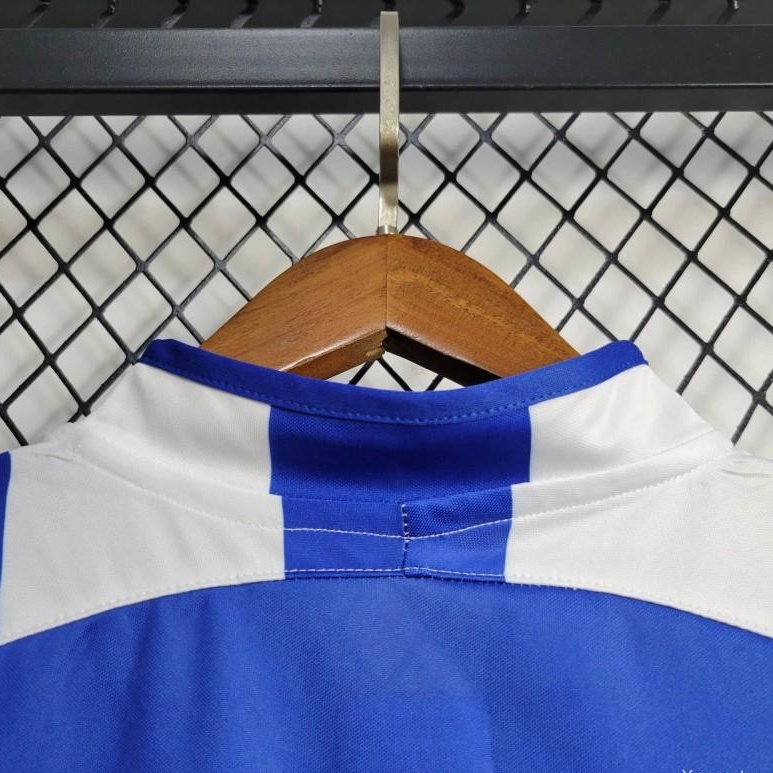 AlphaJersey-Retro Deportivo de La Coruña 2003-04 Home Stadium Jersey