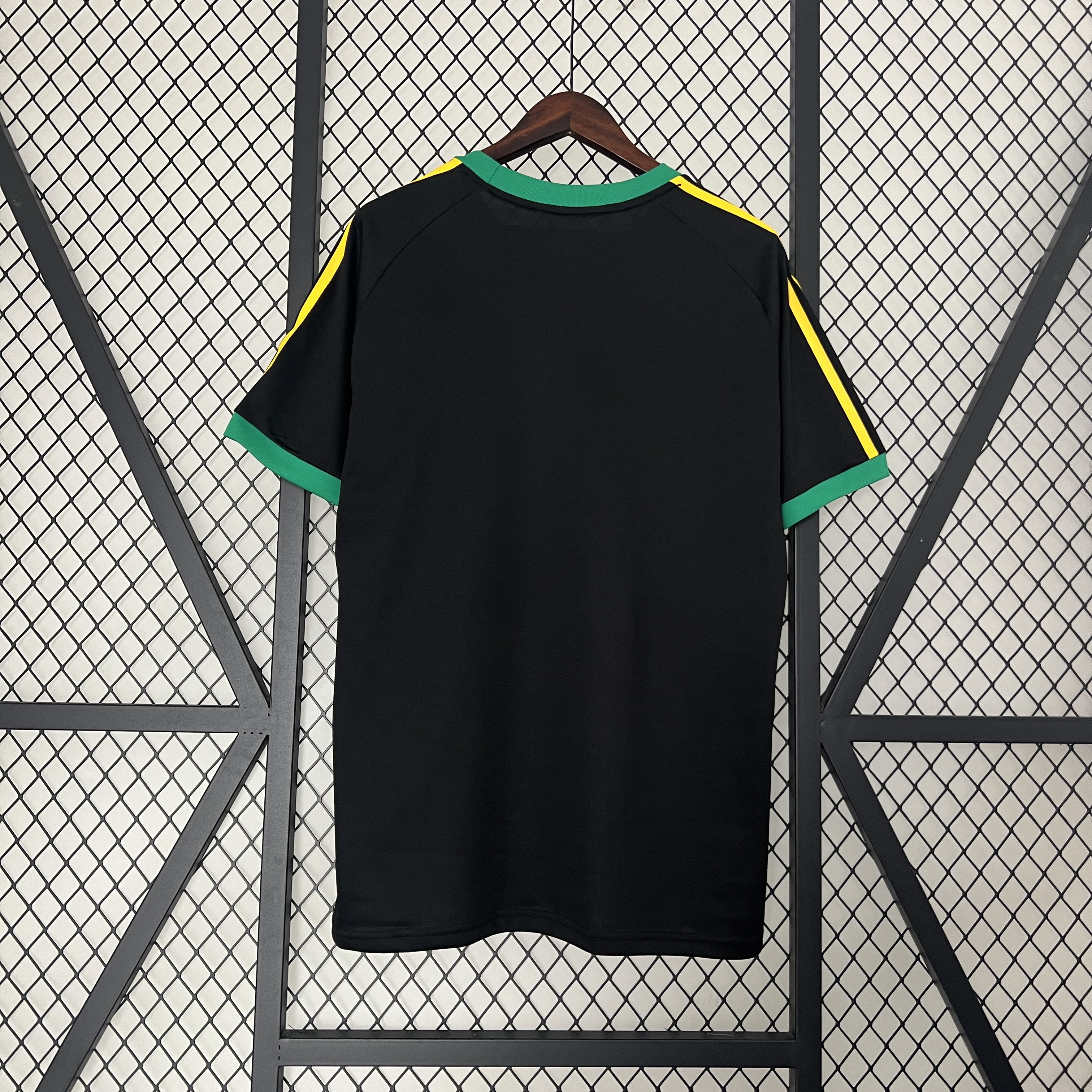 AlphaJersey-Jamaica 2024 Commemorative Edition Jersey - Fans Version