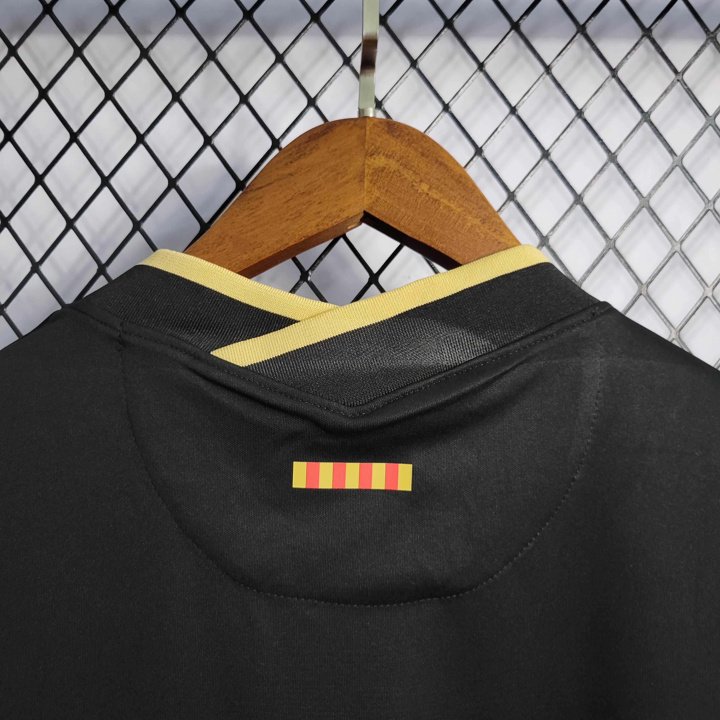 AlphaJersey-Retro Barcelona 20-21 Away Jersey
