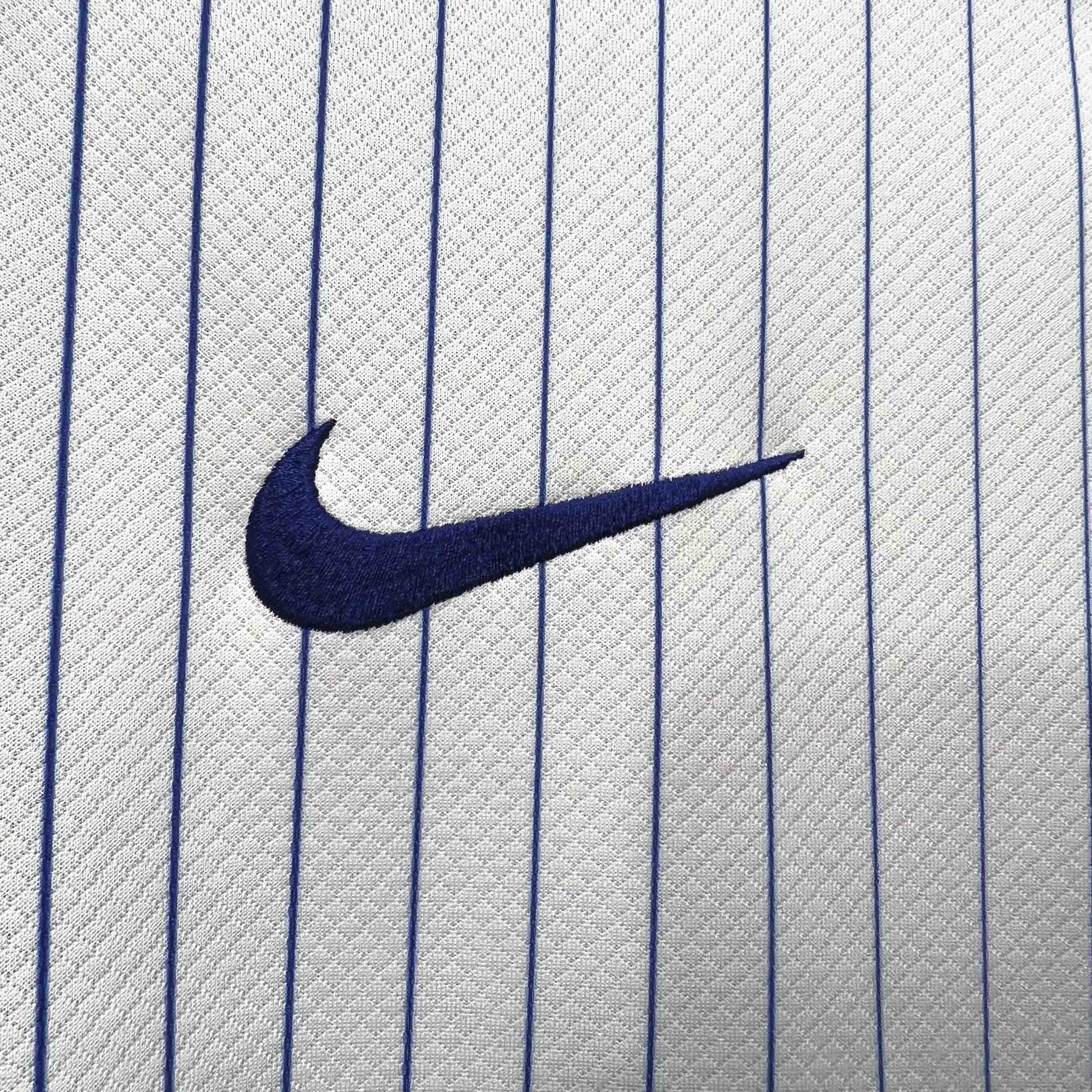 AlphaJersey-France 2024 Away Stadium Jersey - Fans Version