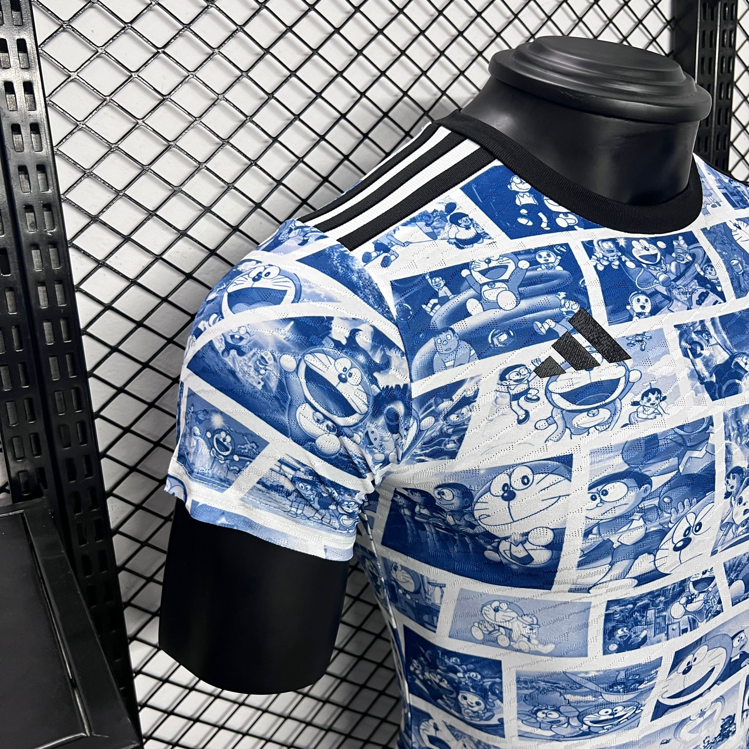 AlphaJersey-Japan 2024 Doraemon Special Edition Jersey - Player Version