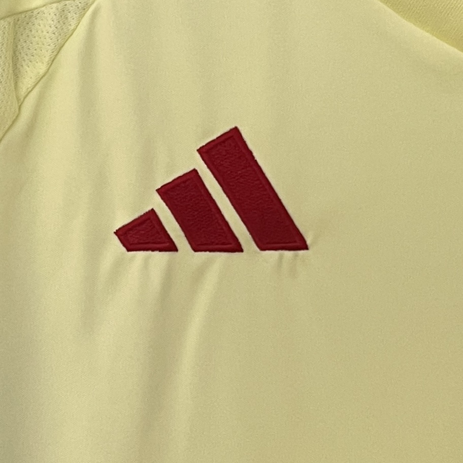 AlphaJersey-Spain 2024 Away Stadium Jersey - Fans Version