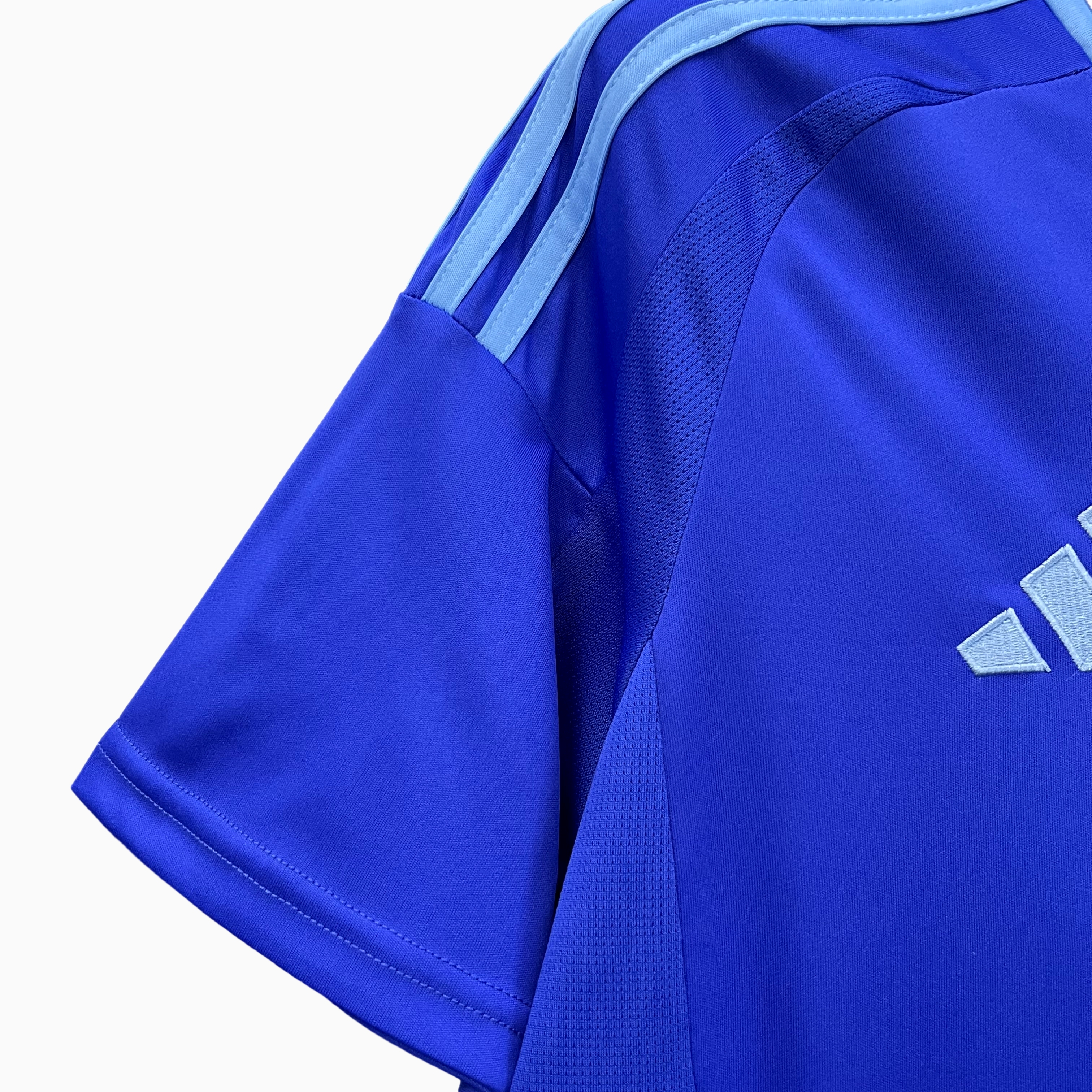 AlphaJersey-Argentina 2024 Away Stadium Jersey - Fans Version
