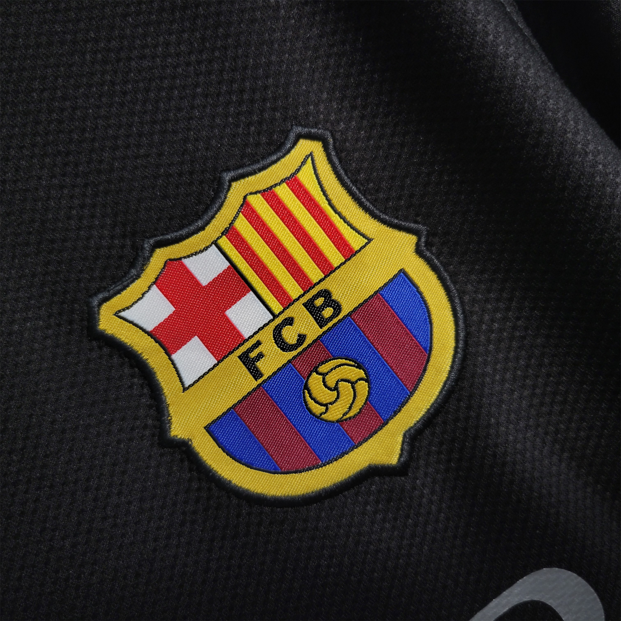 AlphaJersey-Retro Barcelona 13-14 Third Jersey