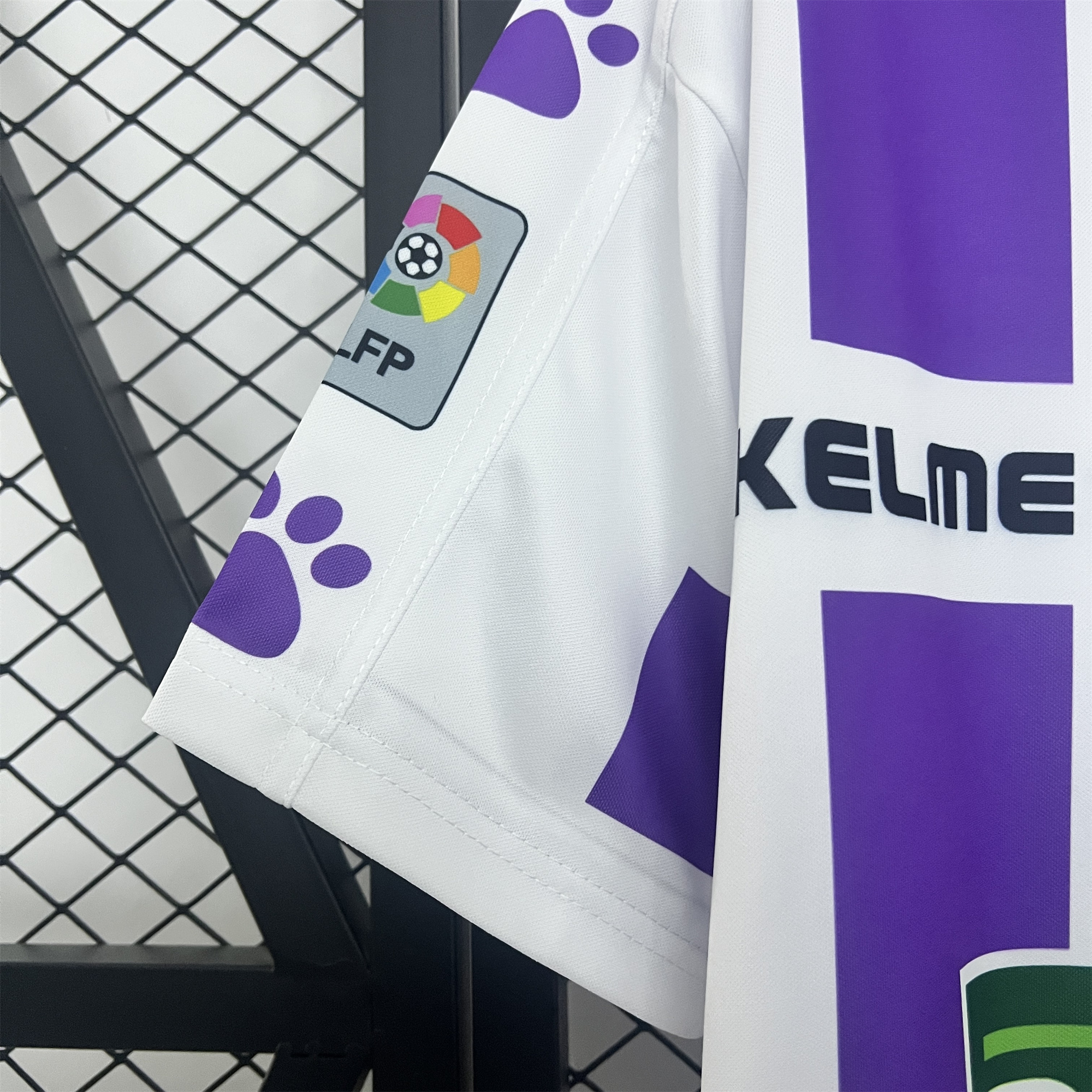 AlphaJersey-Retro Real Valladolid 1995-96 Home Jersey
