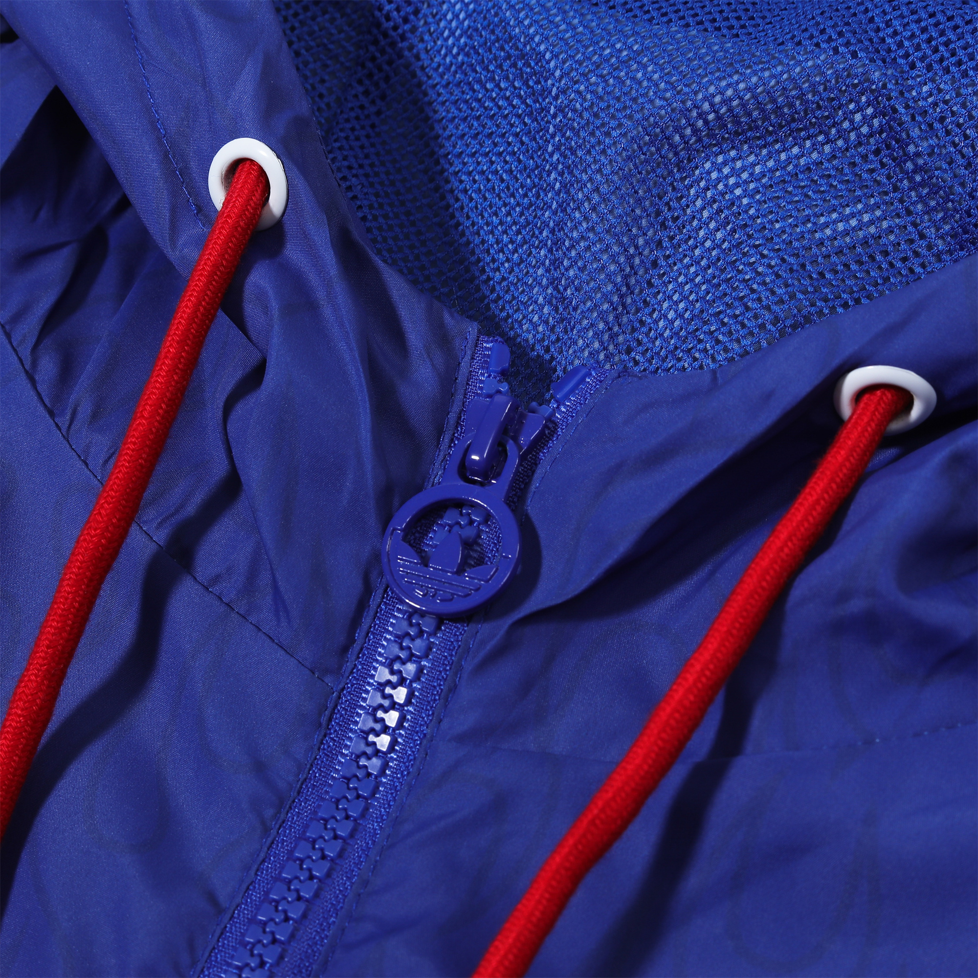 AlphaJersey-Japan 2024 Vintage Flame '98 Style Hooded Windbreaker - Player Version