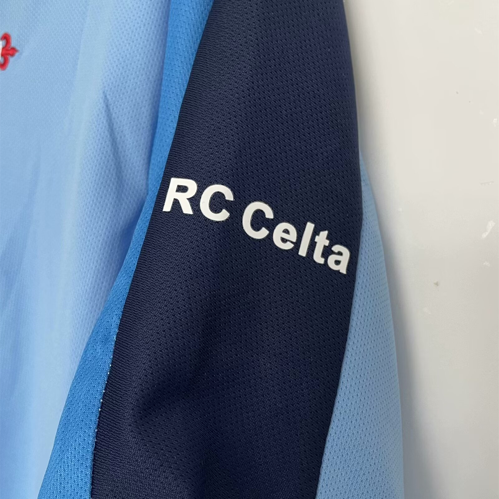 AlphaJersey-Retro Celta Vigo 2003-04 Home Stadium Jersey
