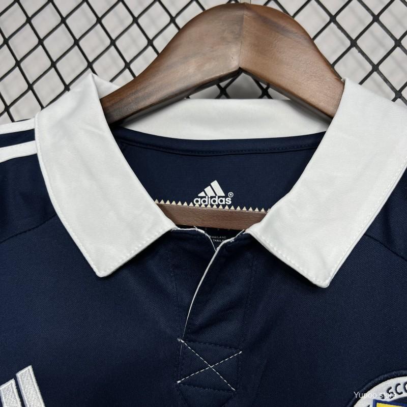 AlphaJersey-Retro S-c-o.t l.a-n.d 2012 Home Jersey