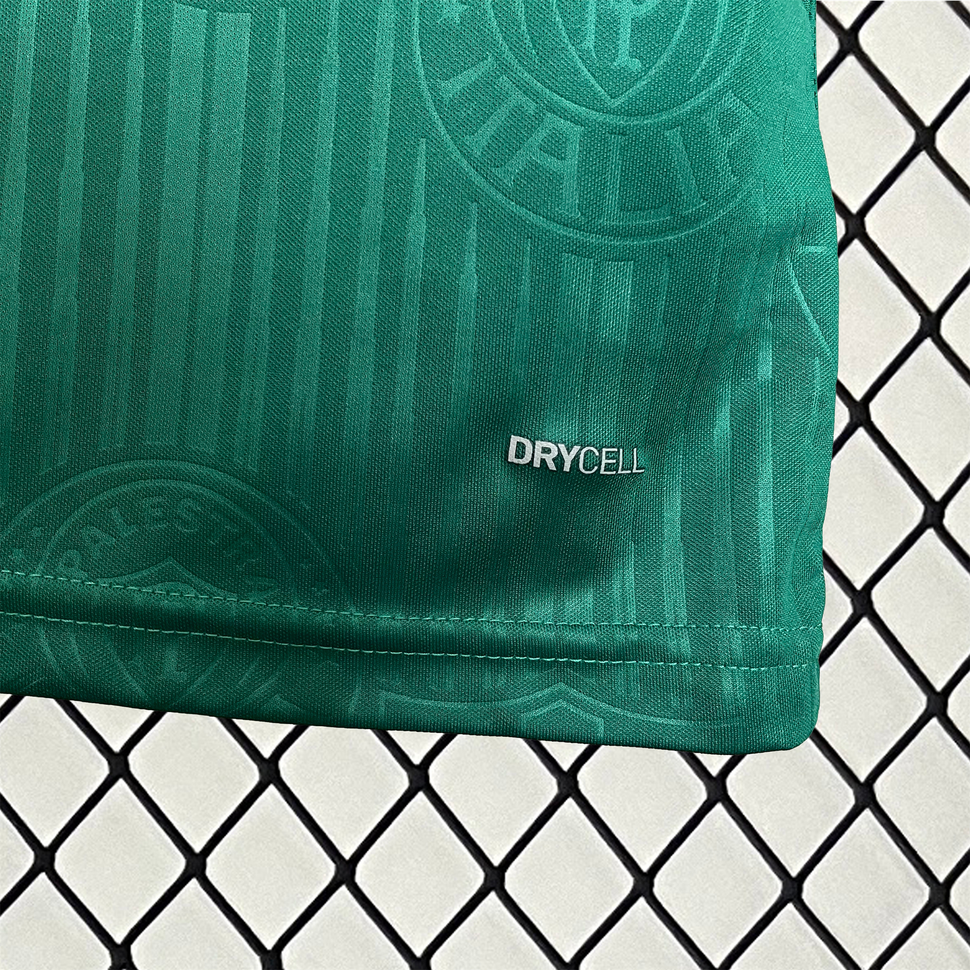 AlphaJersey-Palmeiras 2024 Home Stadium Jersey - Fans Version