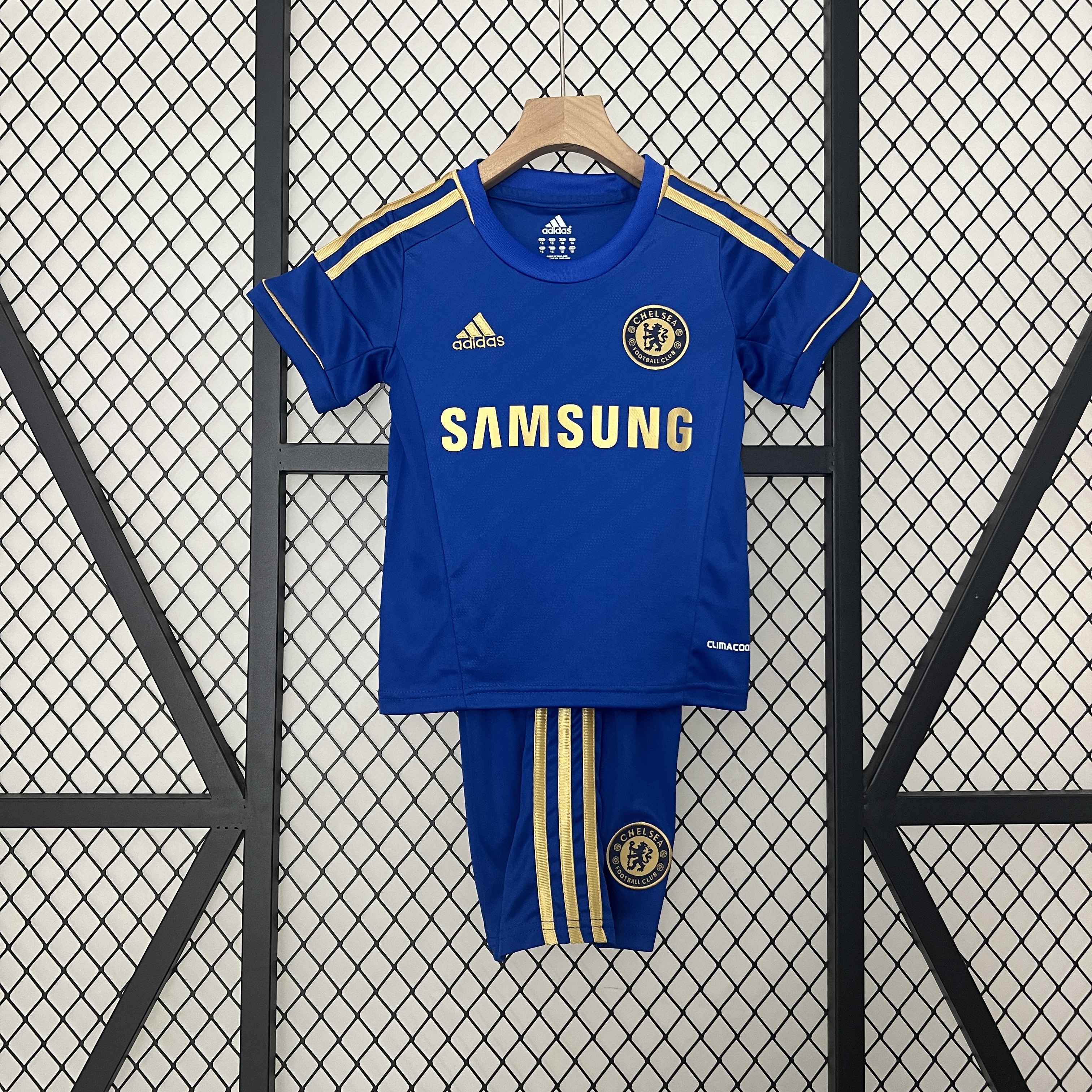 AlphaJersey-Retro C.H.E.L.S.E.A 2012-13 Home Stadium Kids Kit