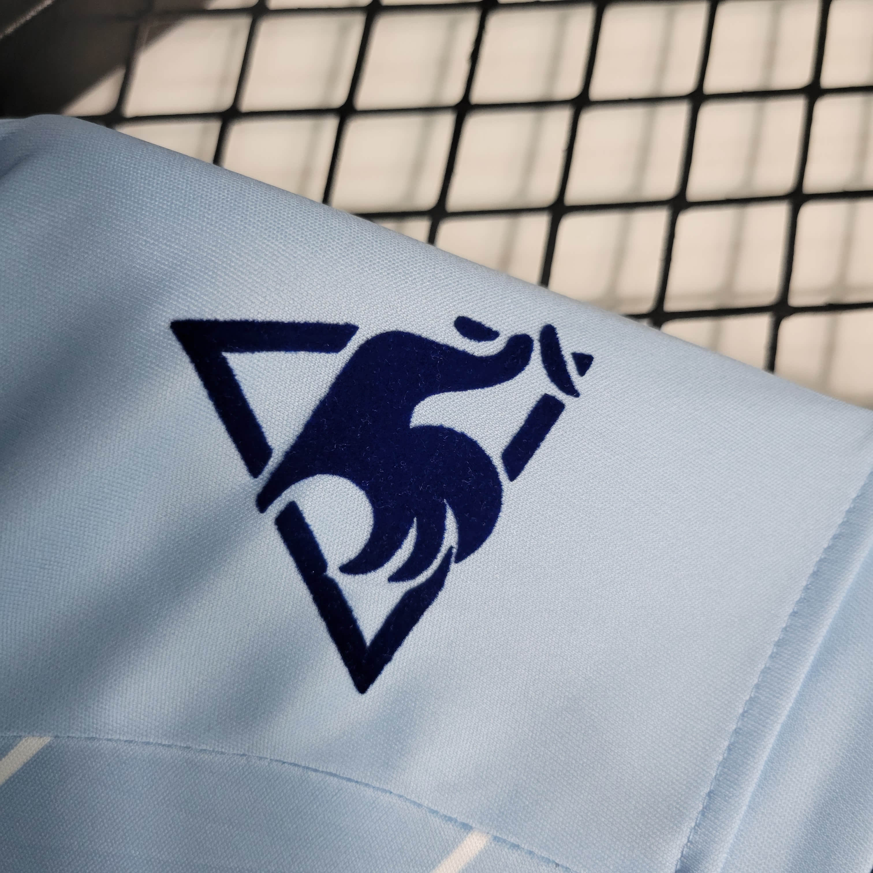 AlphaJersey-Retro Manchester City 2007-08 Home Stadium Jersey