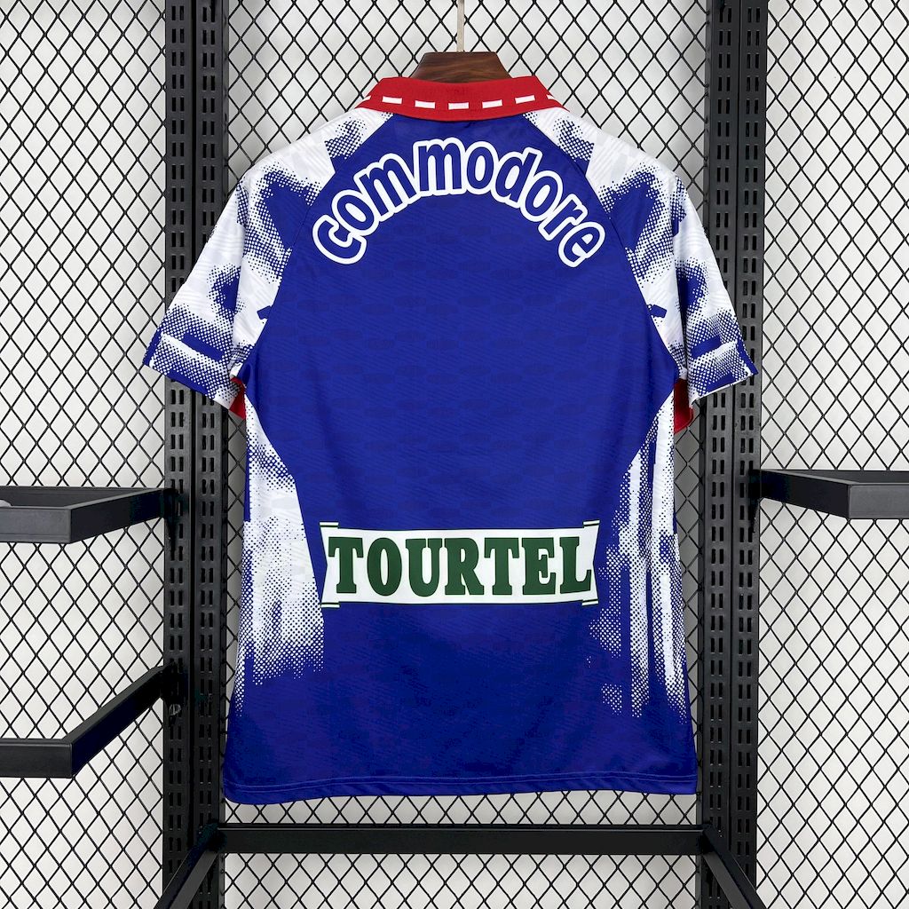 AlphaJersey-Retro Paris Saint-Germain PSG 1992-93 Away Jersey
