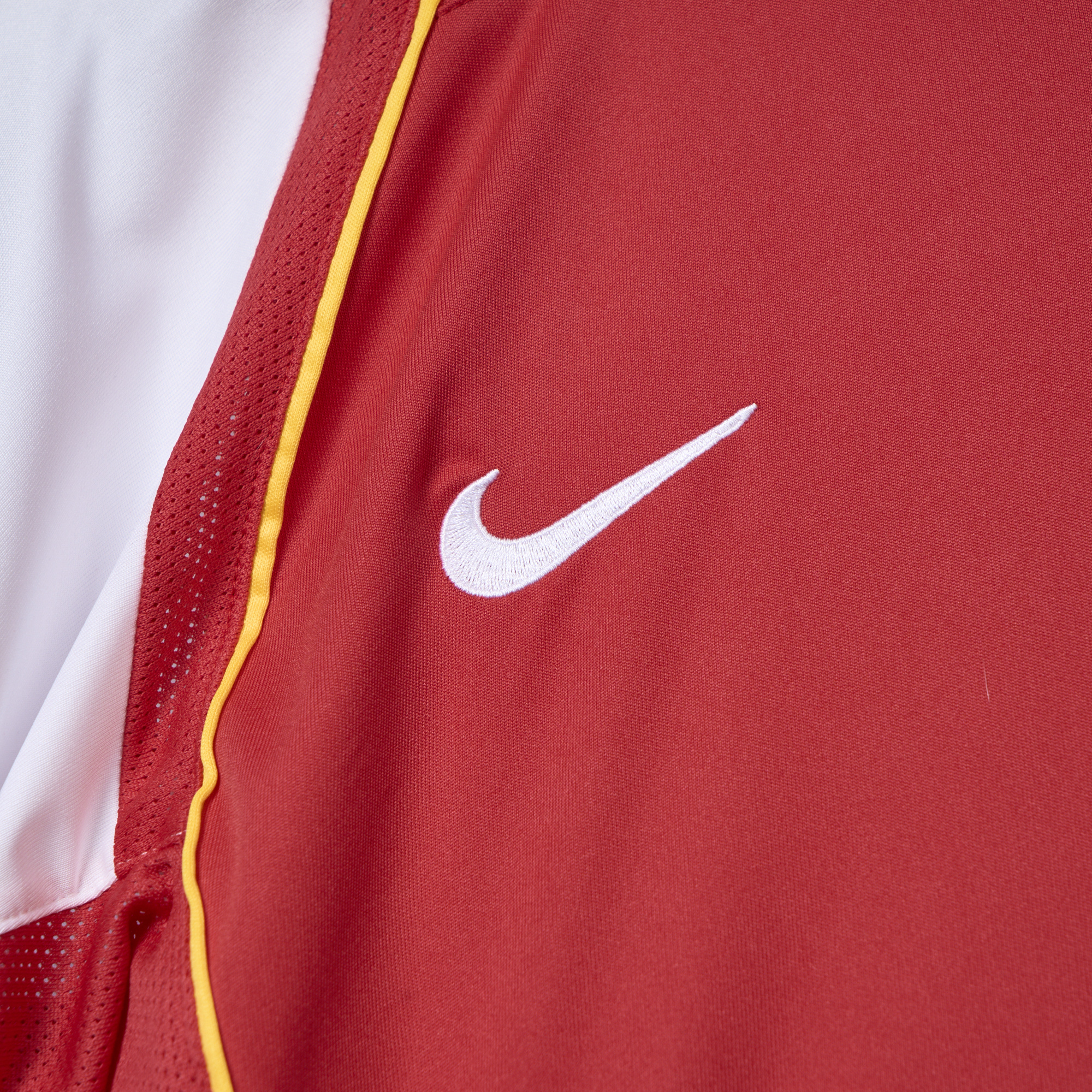 AlphaJersey-Retro Arsenal 04-05 Home Stadium Jersey