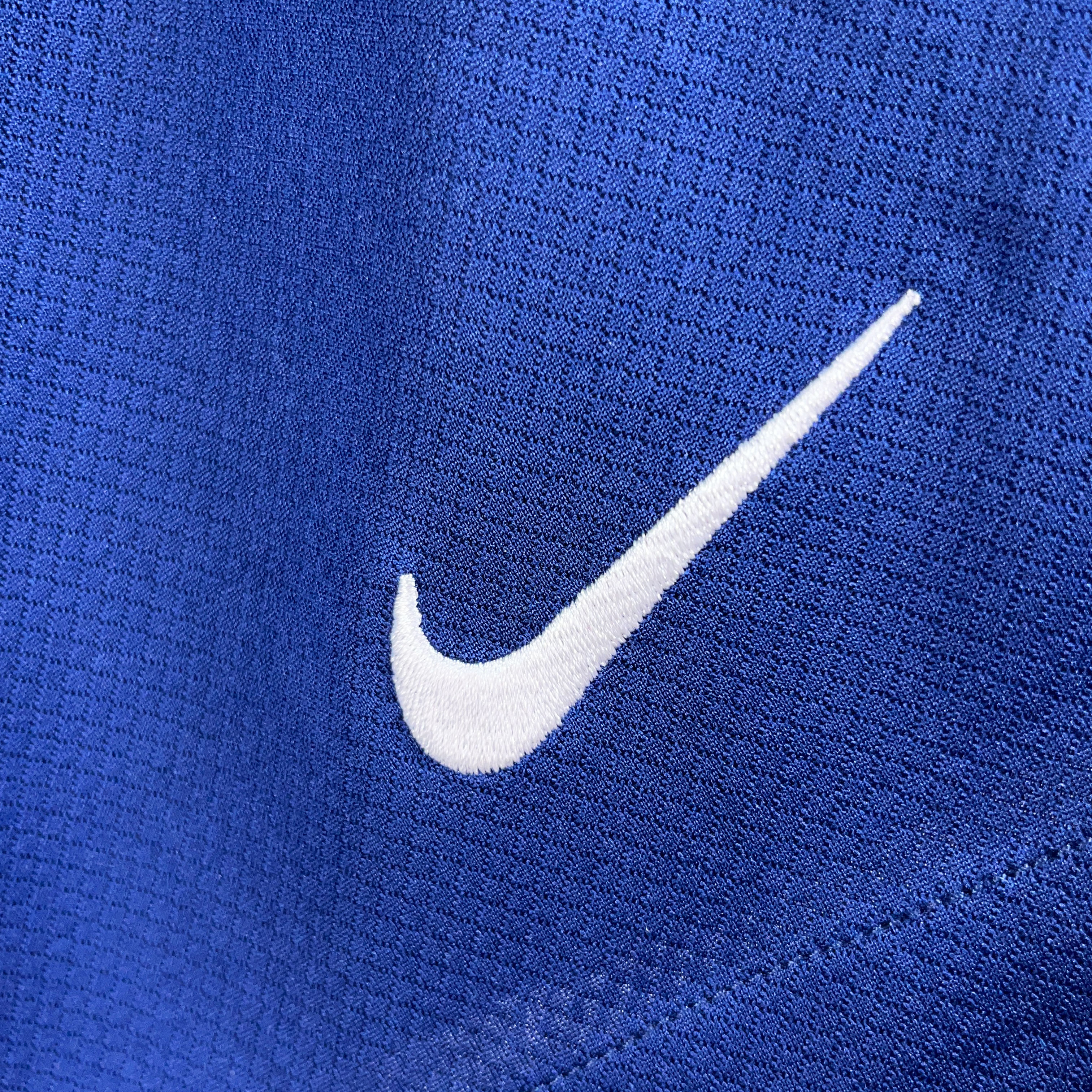 AlphaJersey-Croatia 2024 Away Shorts - Fans Version