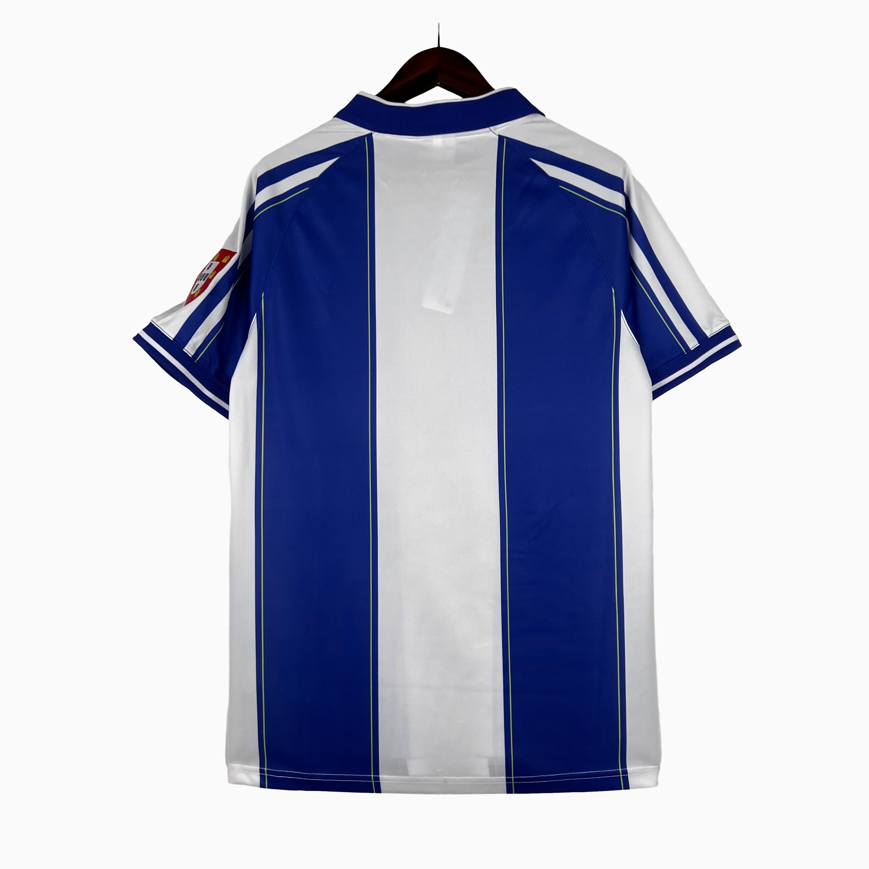 AlphaJersey-Retro Porto 1998-99 Home Stadium Jersey