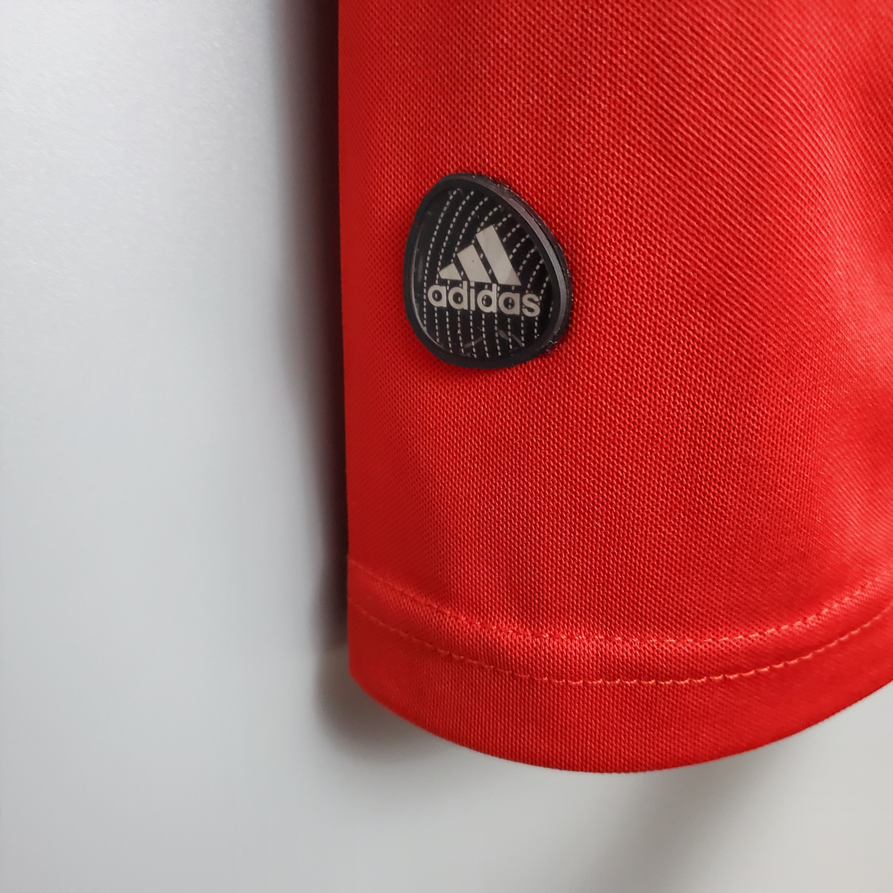 AlphaJersey-Retro AC Milan 11-12 Home Stadium Jersey