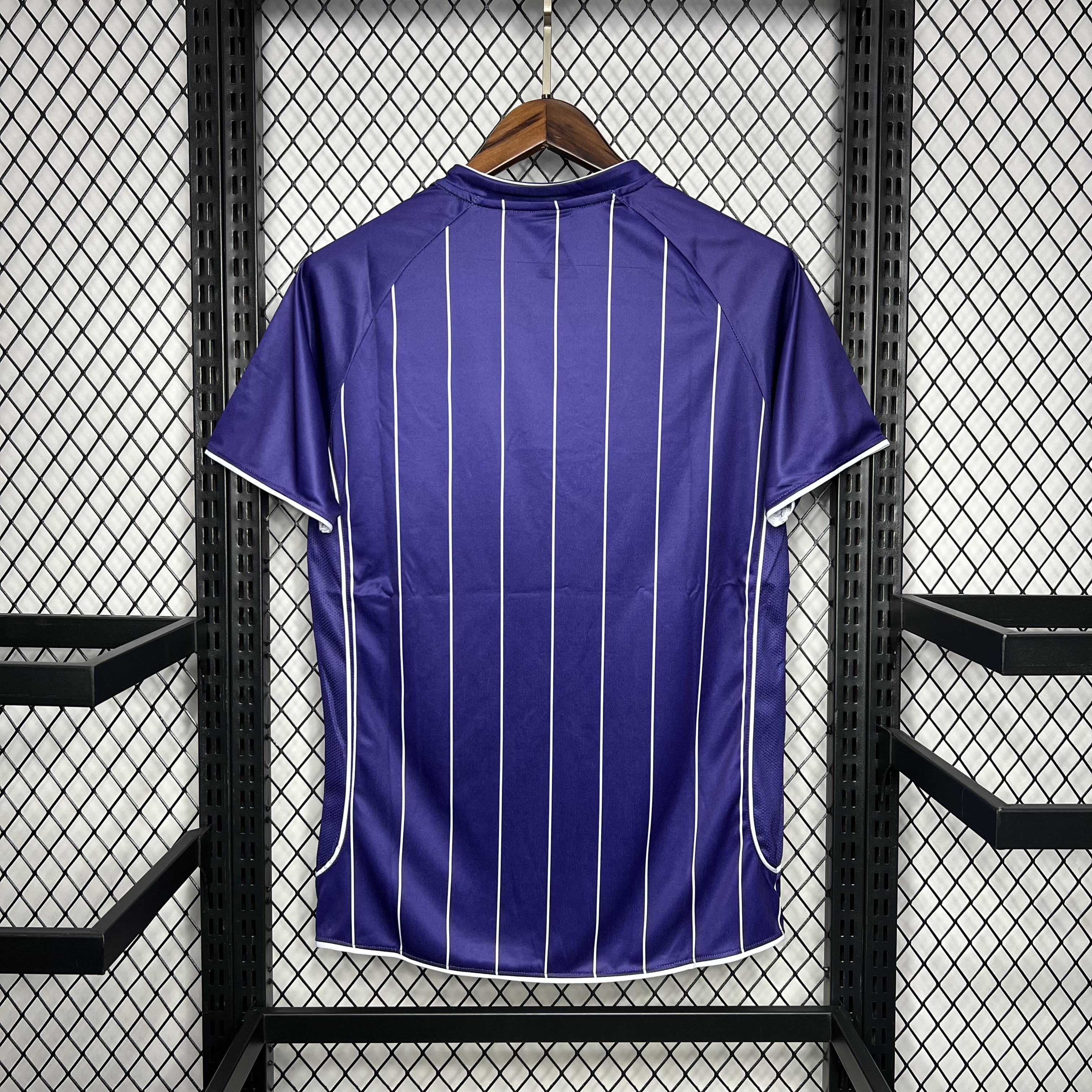 AlphaJersey-Retro Manchester City 2007-08 Away Jersey