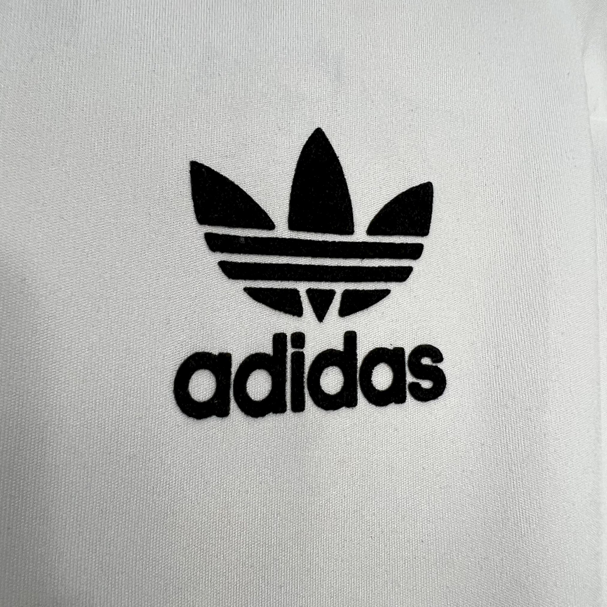 AlphaJersey-Retro Colo Colo 1991 Home Long Sleeve Jersey