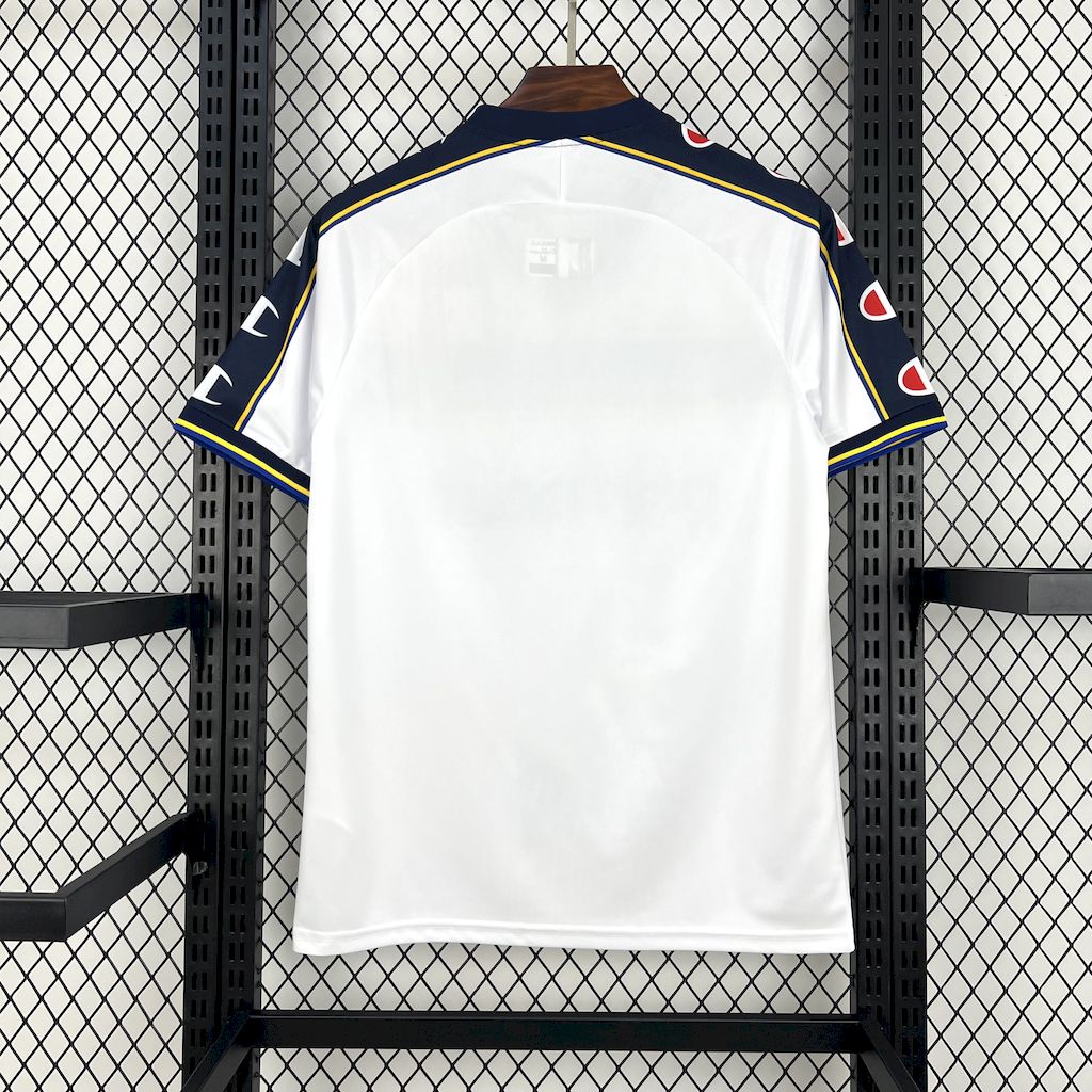 AlphaJersey-Retro Parma 2002-03 Away Jersey - Fans Version