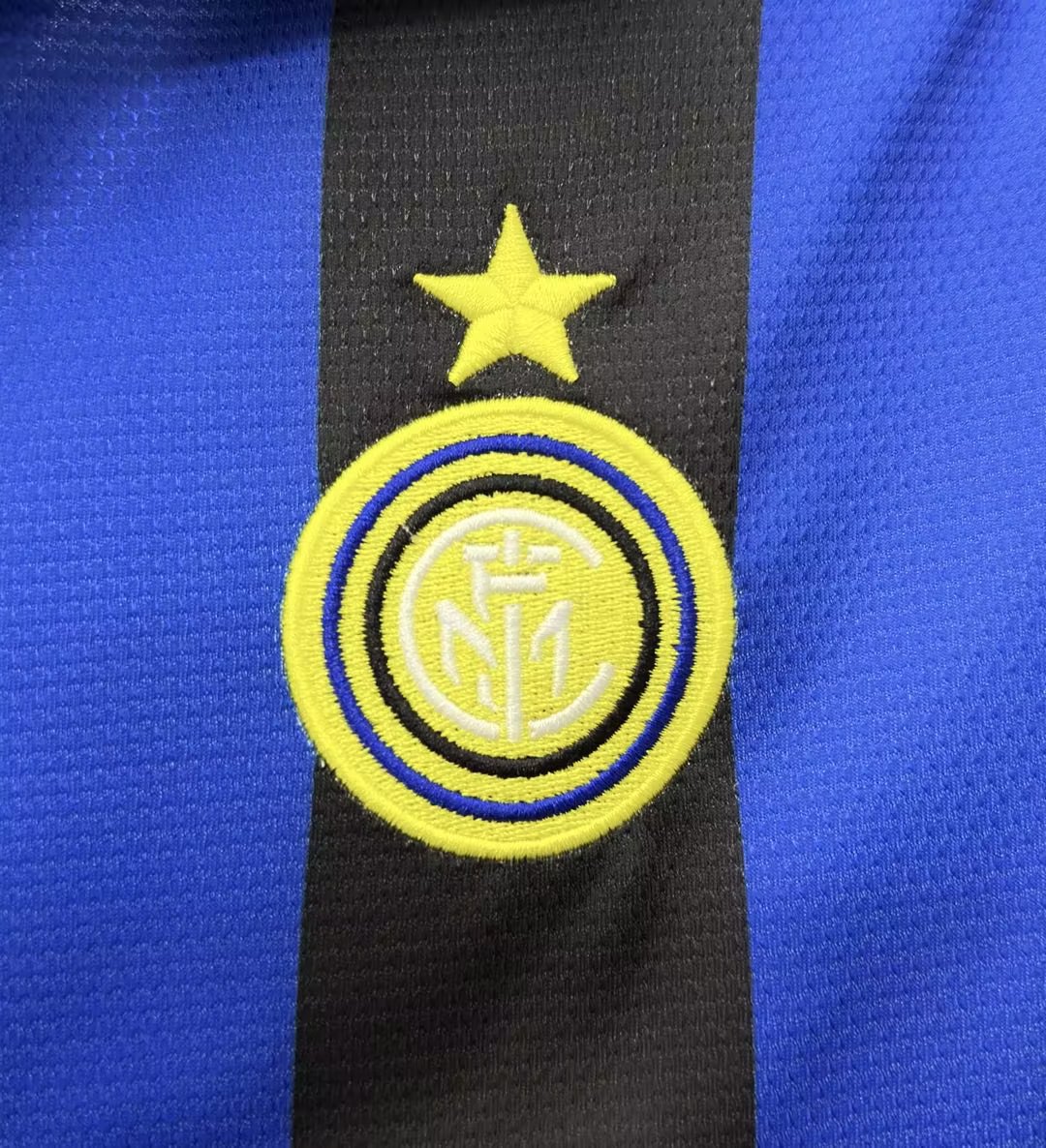 AlphaJersey-Retro Inter Milan 98-99 Home Stadium Jersey