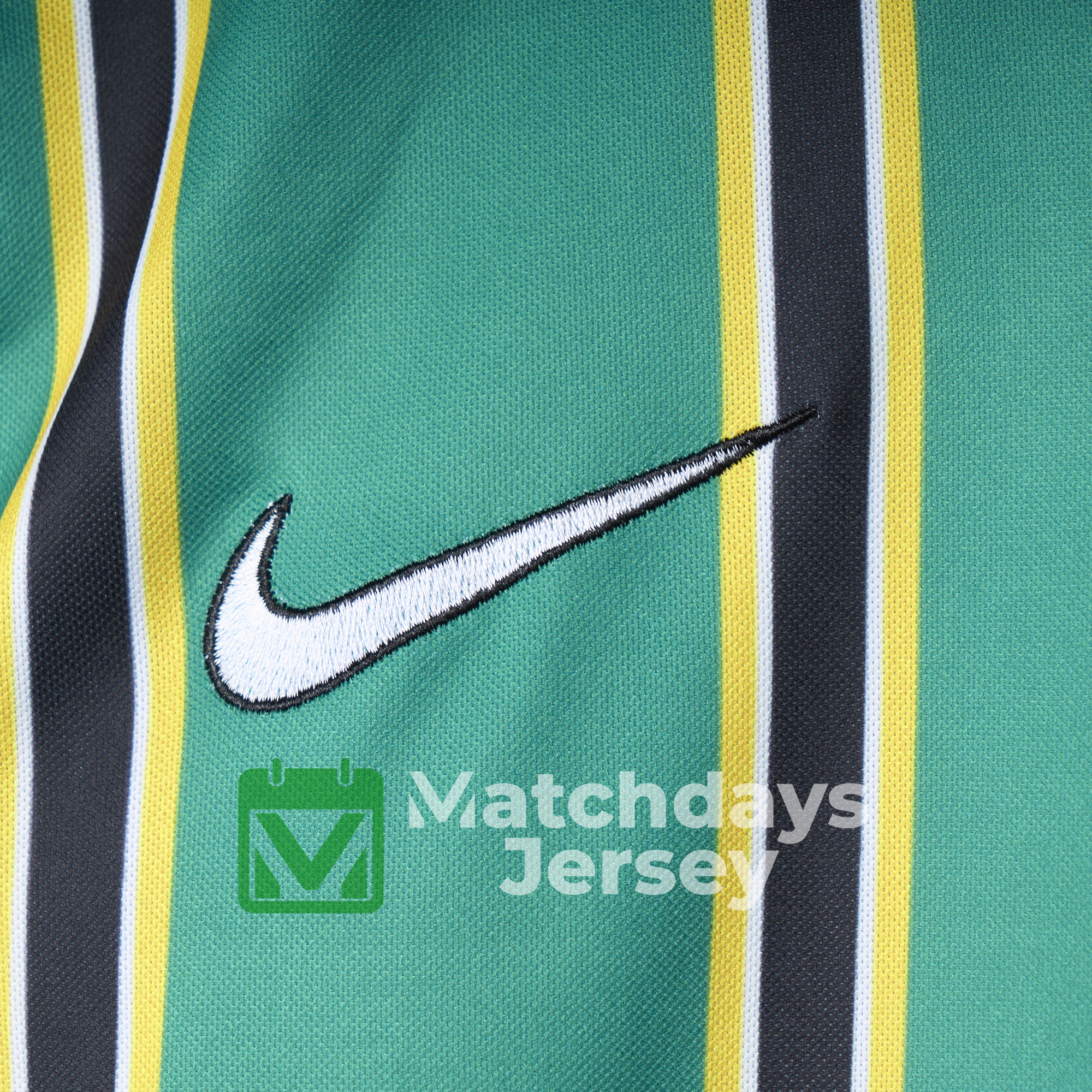 AlphaJersey-Retro La Galaxy 1999 Home Jersey