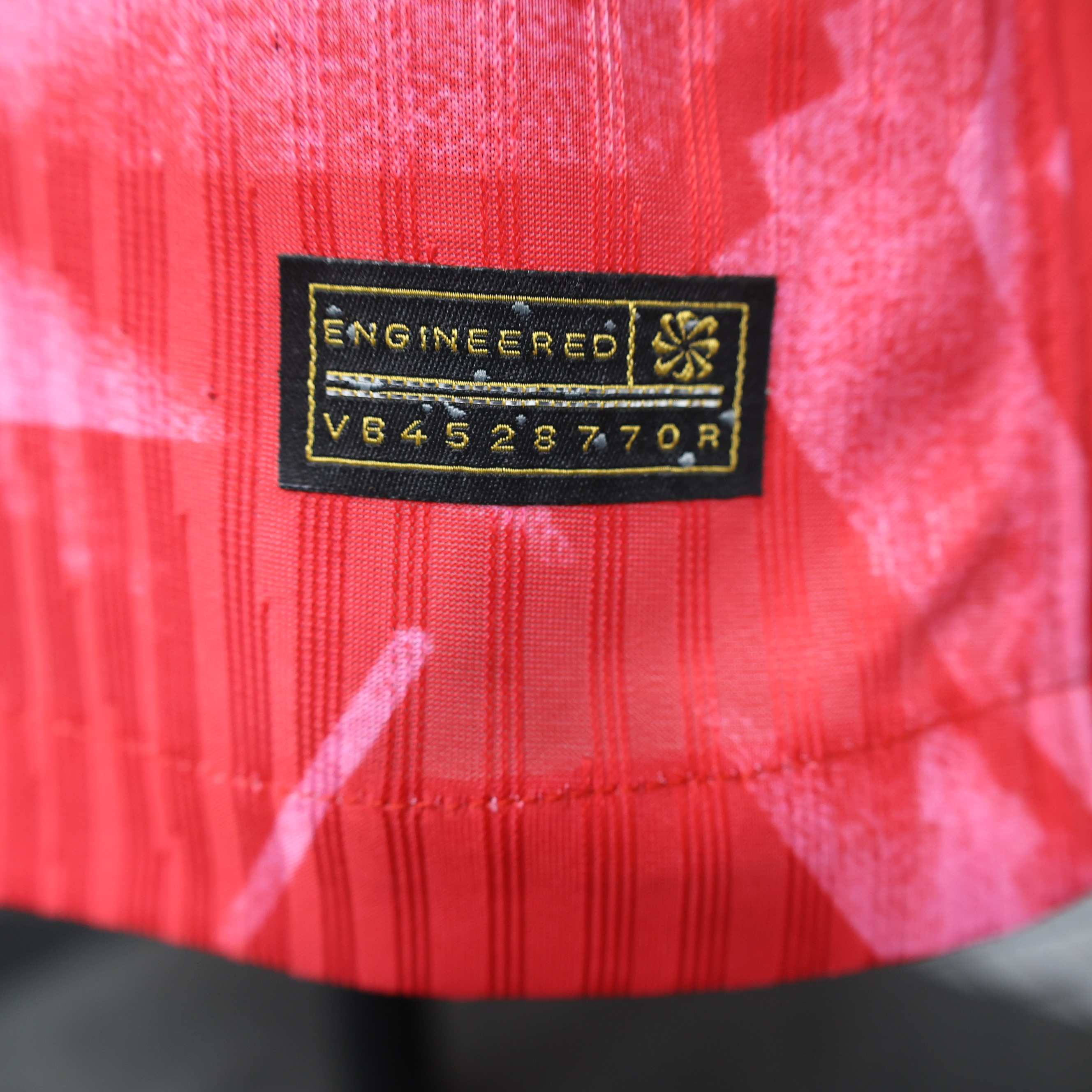 AlphaJersey-South Korea 2024 Home Stadium Jersey - Player Version