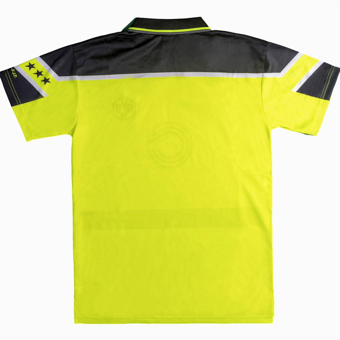 AlphaJersey-Retro Dortmund 1996-97 Home Champions League Final Jersey