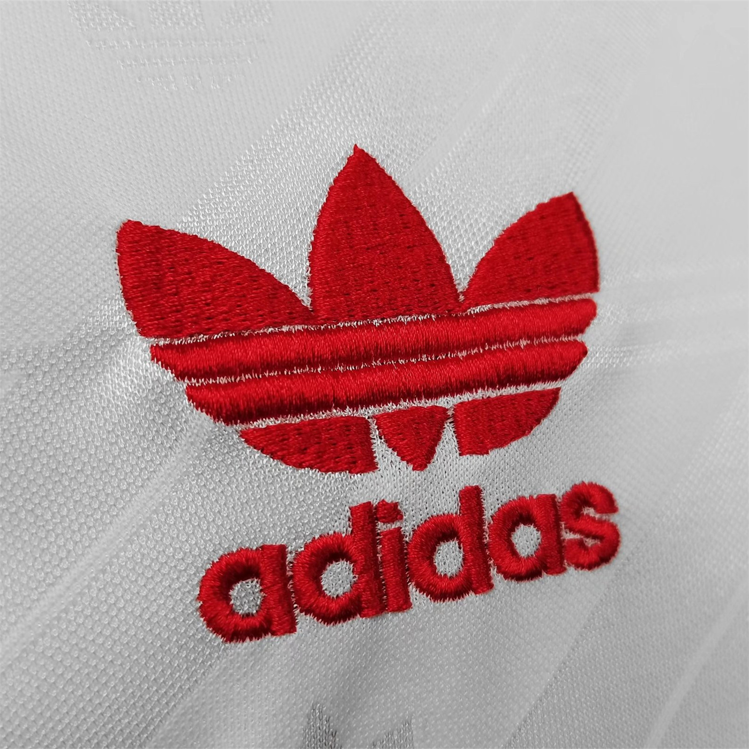 AlphaJersey-Retro Manchester United 86-88 Away Long Sleeve Jersey