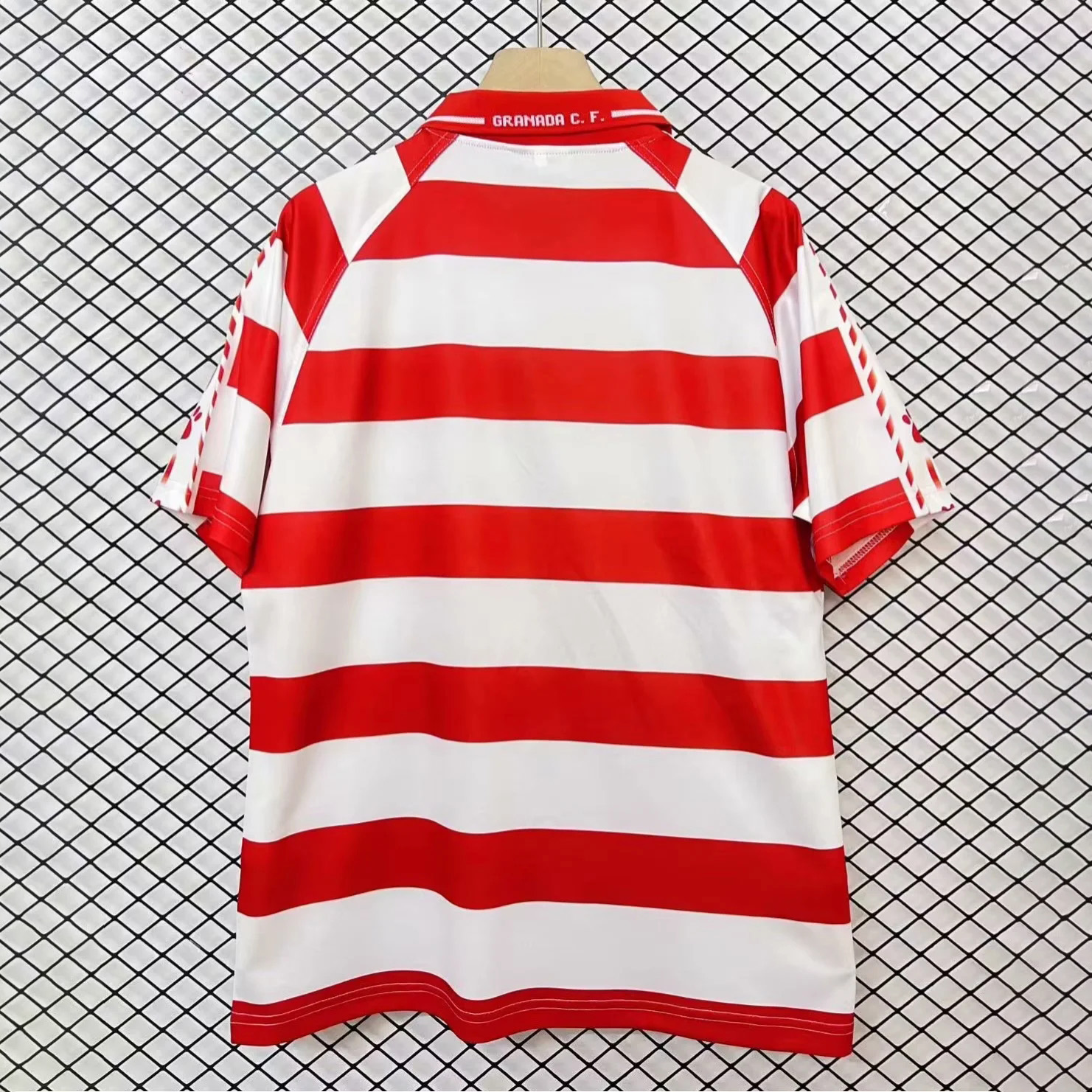 AlphaJersey-Retro Granada CF 1997-98 Home Jersey