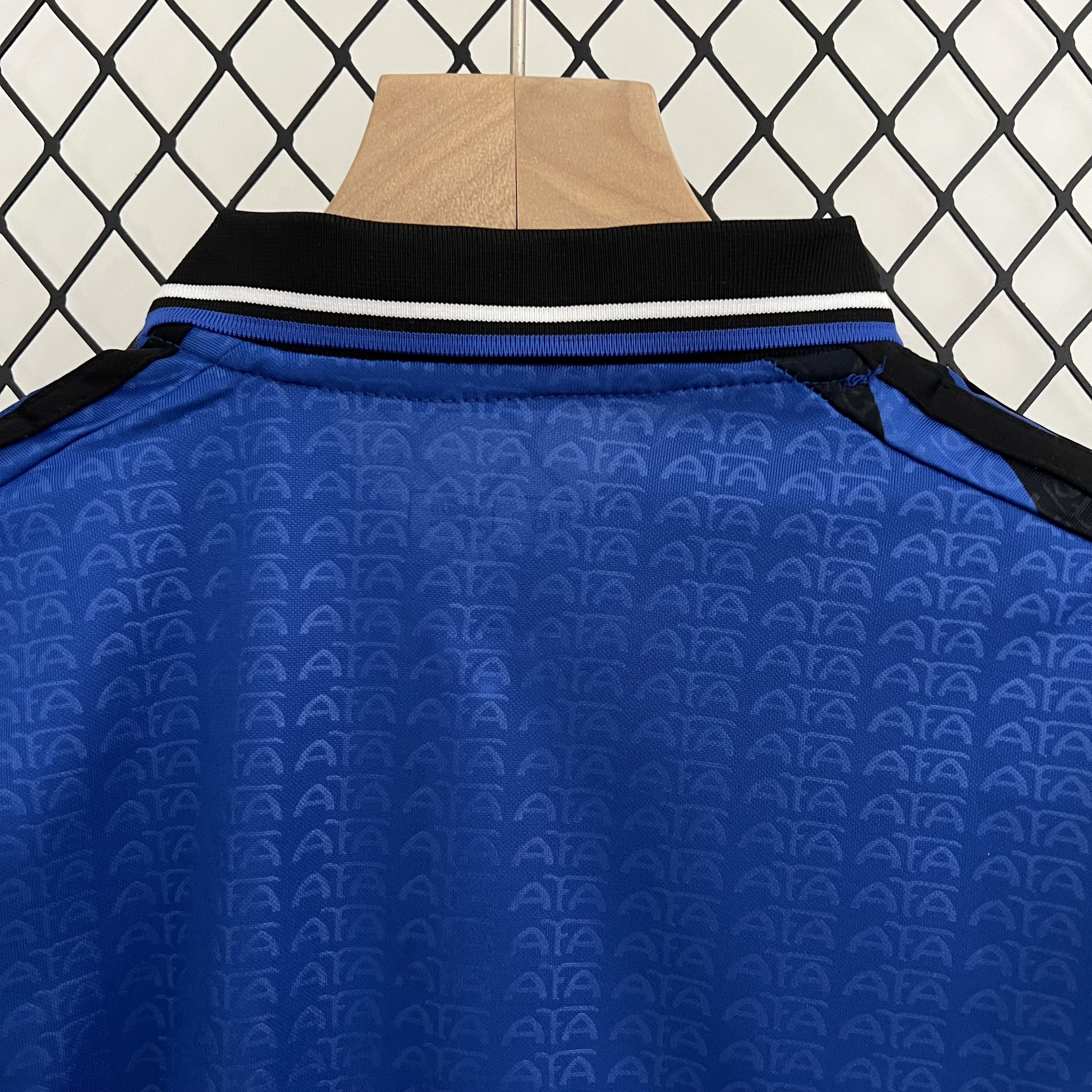 AlphaJersey-Retro Argentina 1994 Away Stadium Kids Kit
