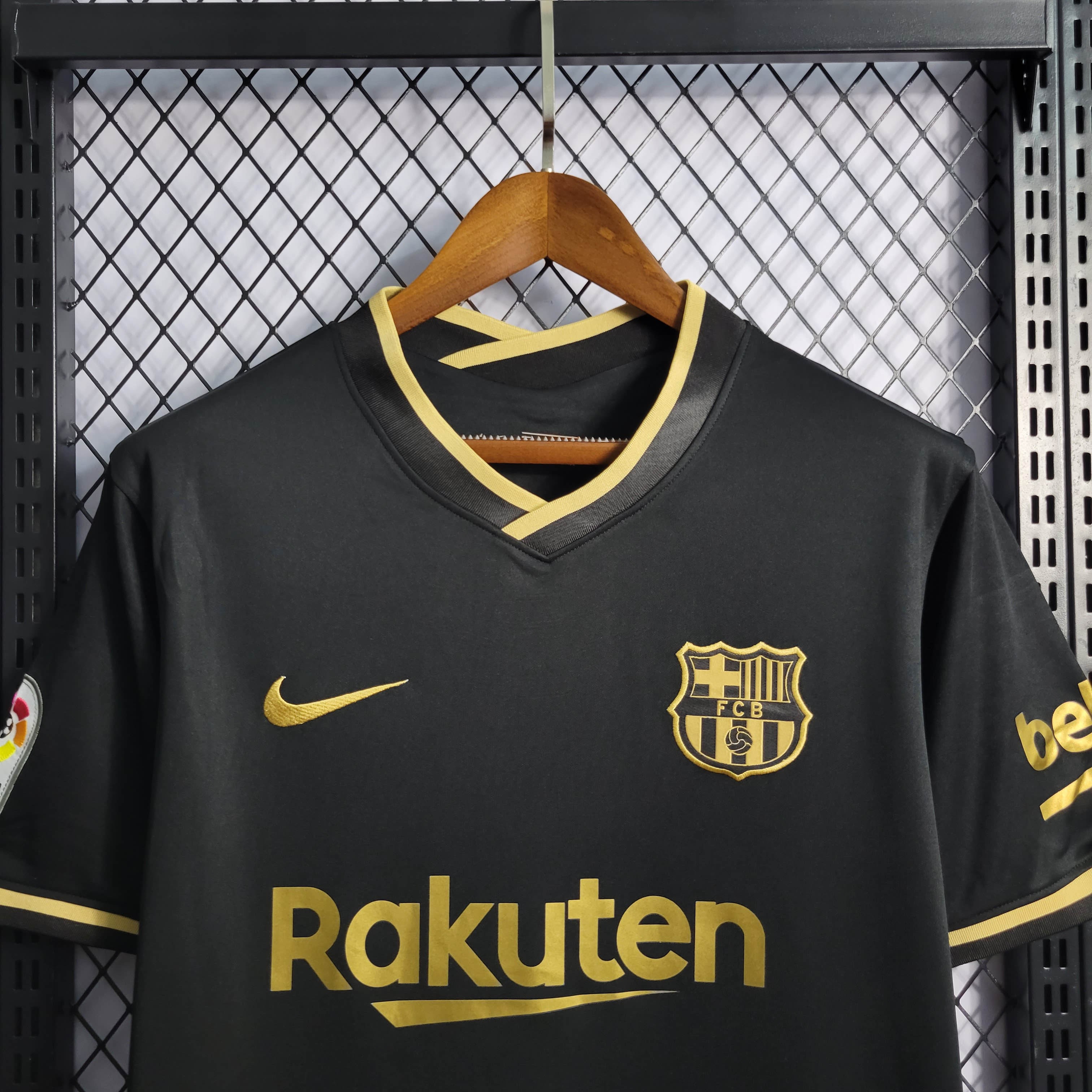 AlphaJersey-Retro Barcelona 20-21 Away Jersey