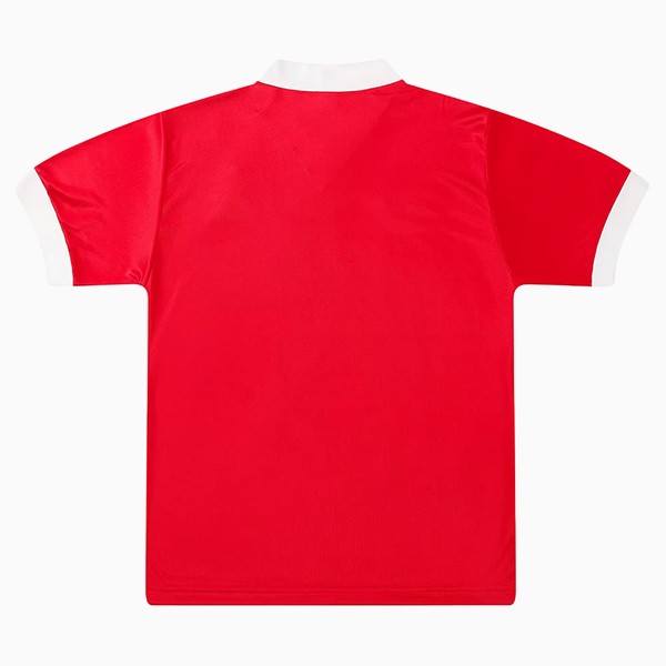 AlphaJersey-Retro Liver.pool 1977 Home Stadium Jersey