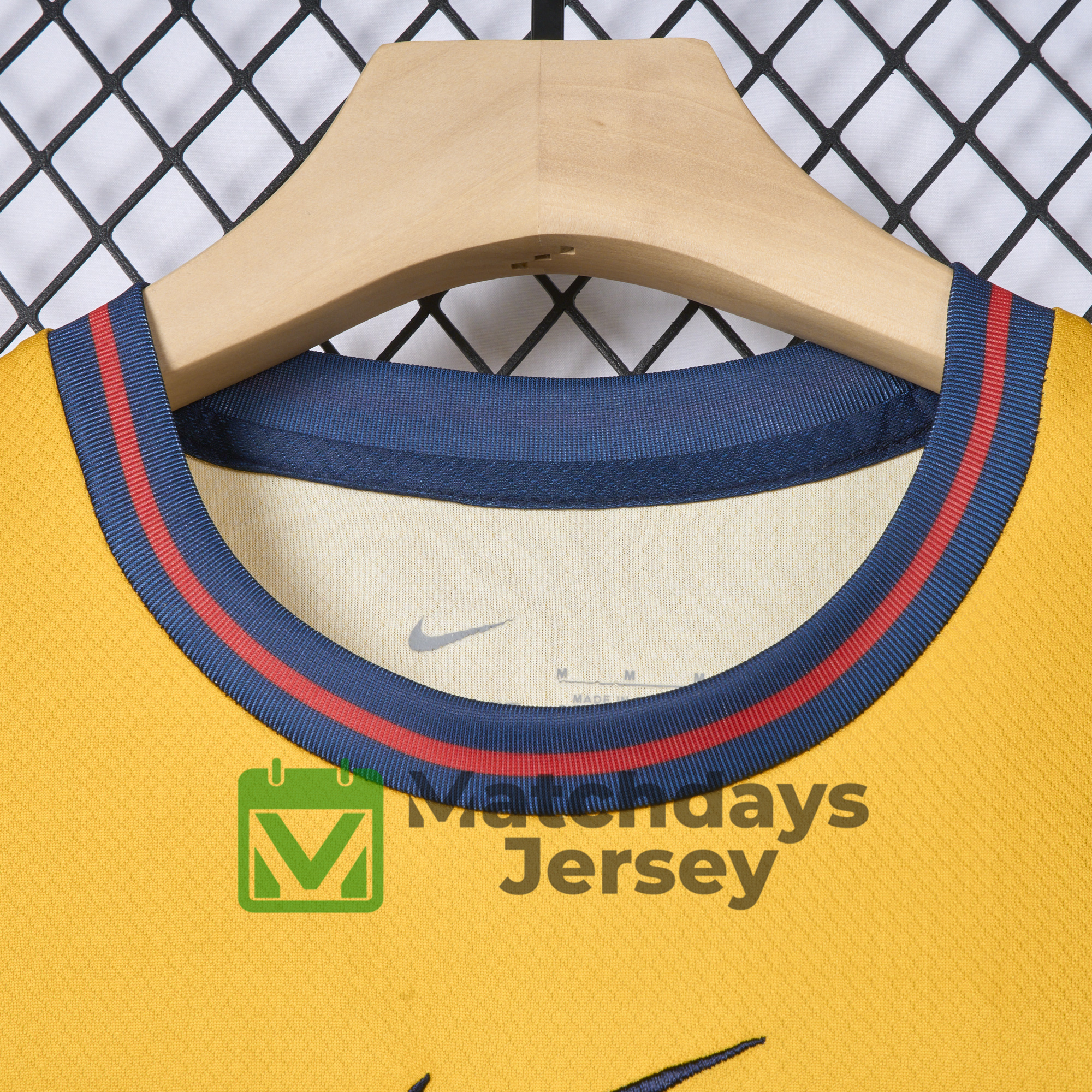 AlphaJersey-Club América 2024 Triple Championship Commemorative Edition Jersey