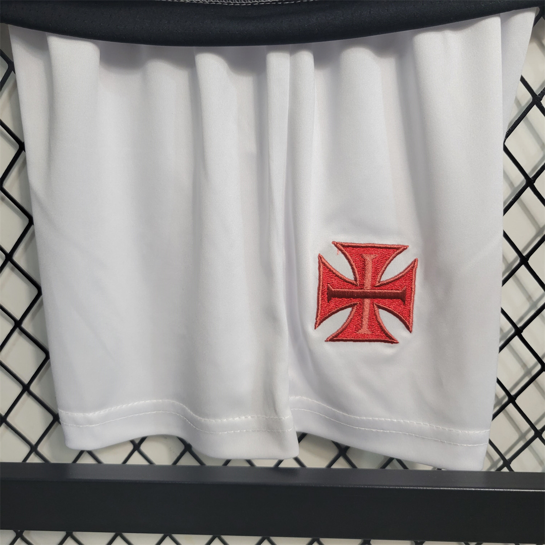 AlphaJersey-Vasco da Gama 2023 Away Stadium Kids Kit