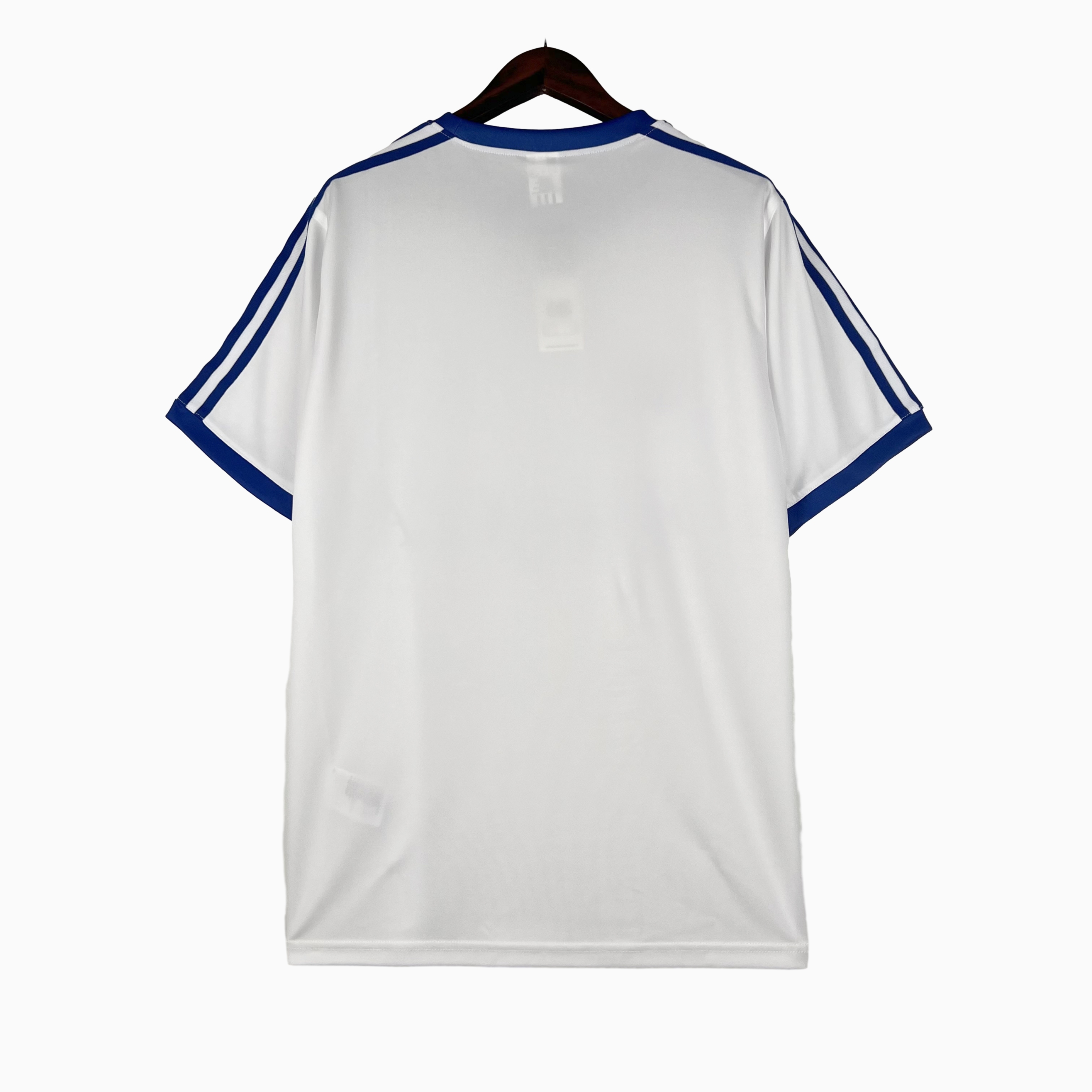 AlphaJersey-Retro Finland 1982 Home Stadium Jersey