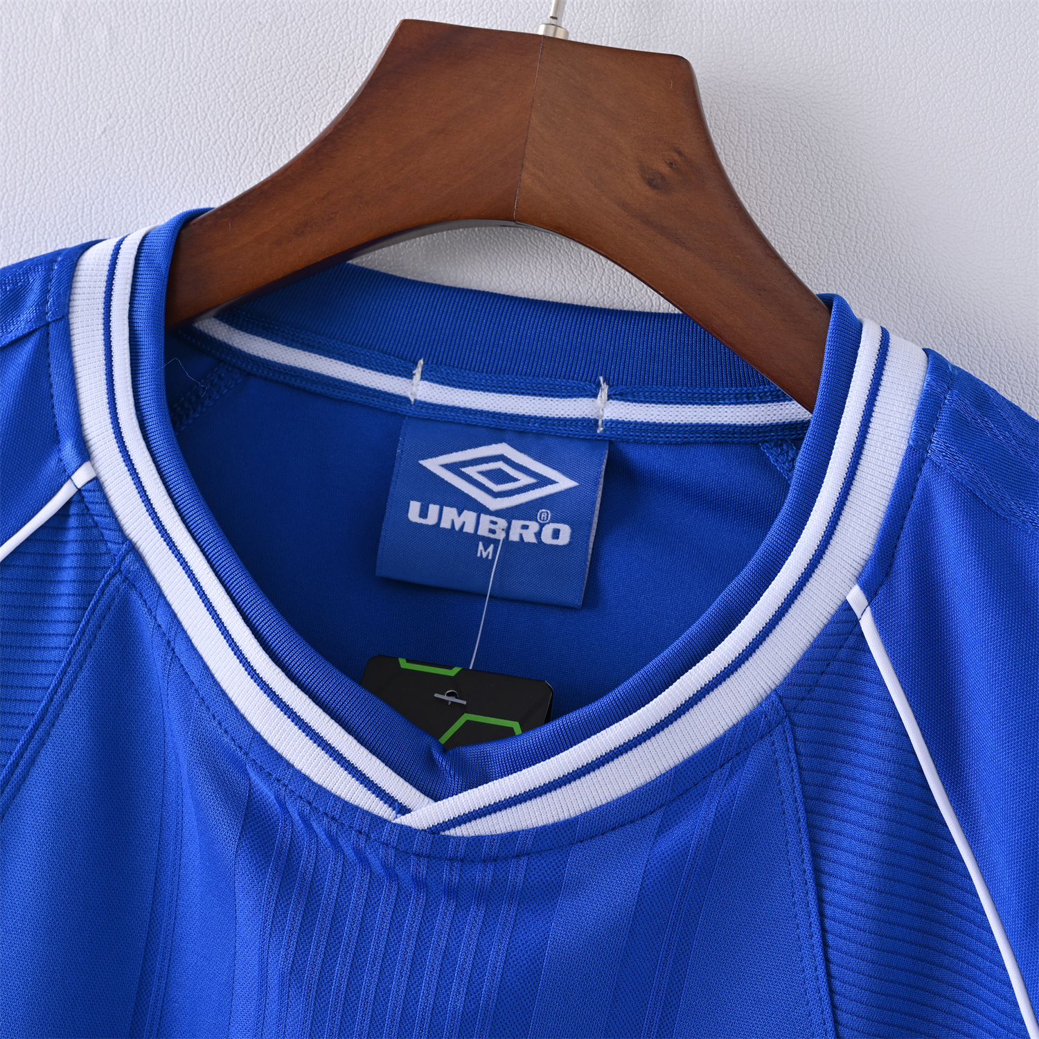 AlphaJersey-Retro C.H.E.L.S.E.A 1999-01 Home Stadium Jersey