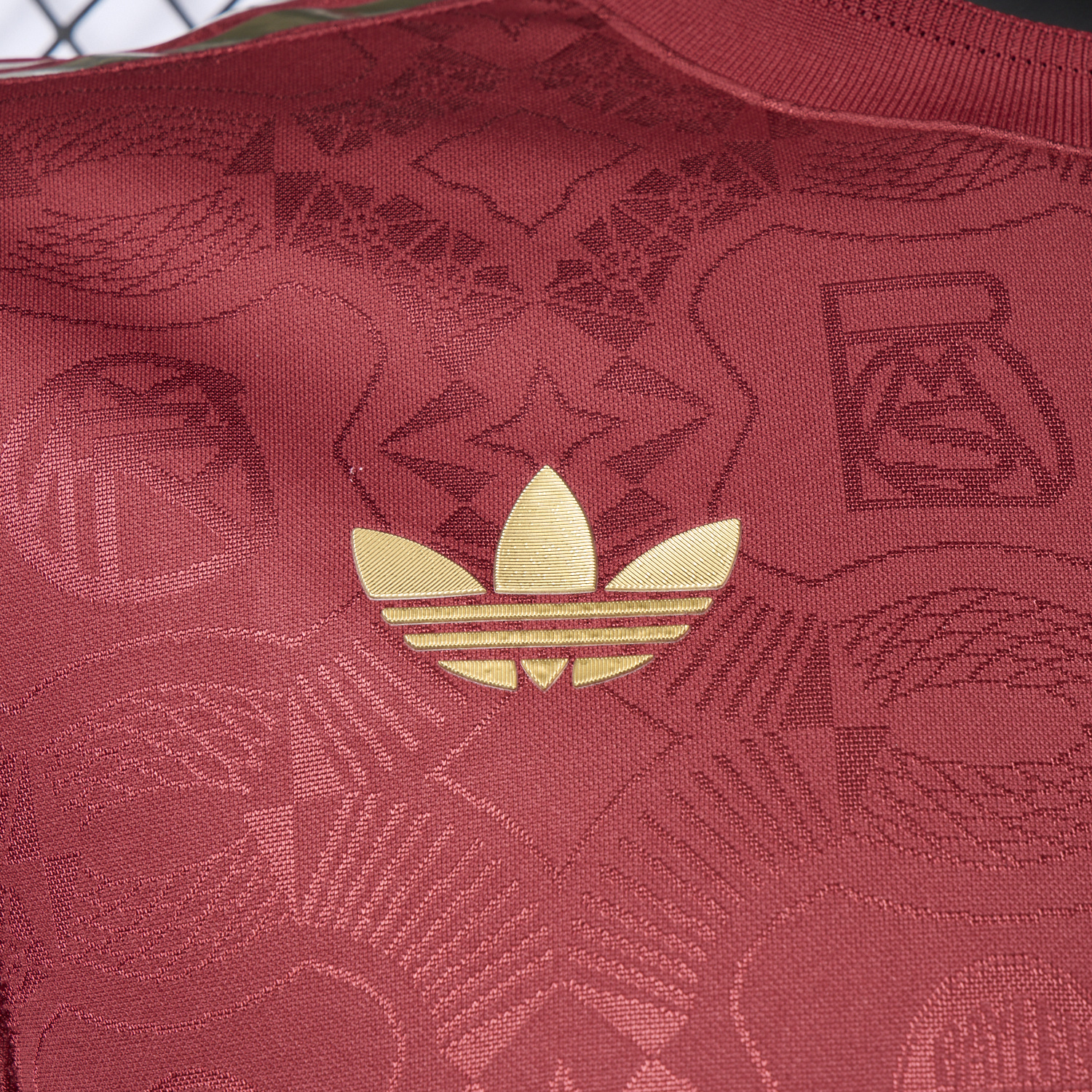 AlphaJersey-Bayern Munich 2025 125th Anniversary Jersey - Player Version