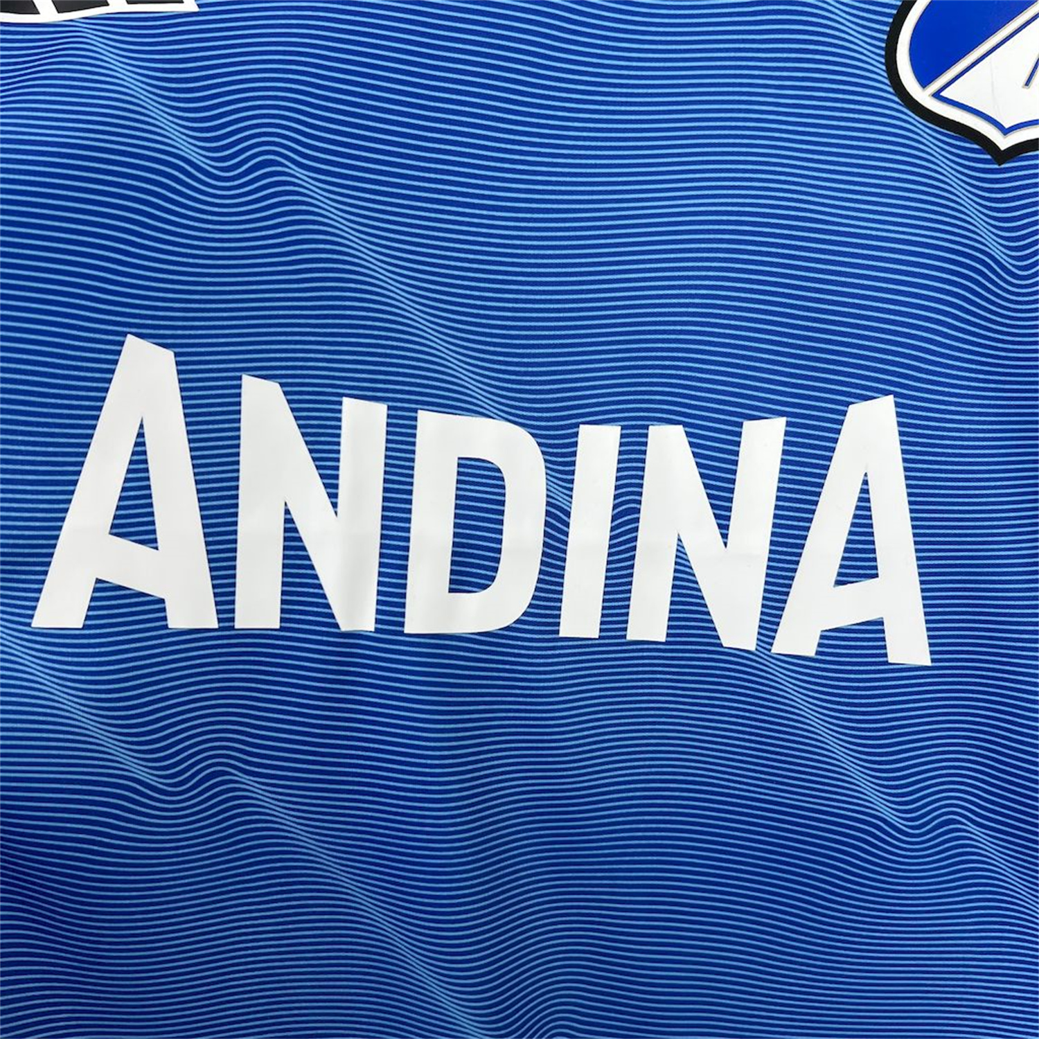 AlphaJersey-Millonarios 25-26 Home Jersey - Fans Version