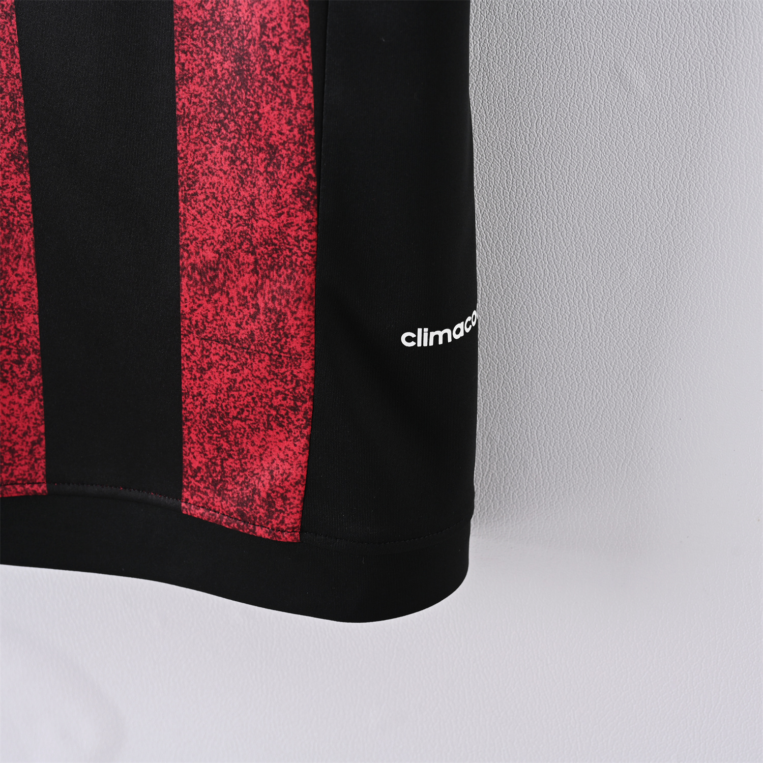AlphaJersey-Retro AC Milan 2015-16 Home Jersey