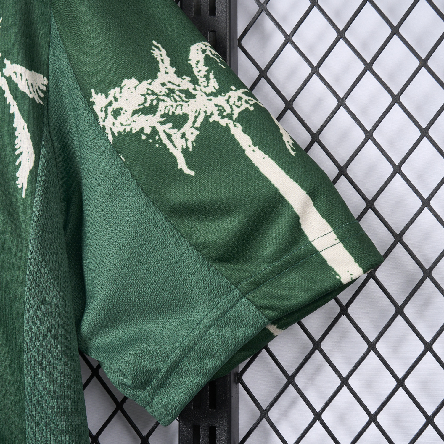 AlphaJersey-Palmeiras 2025 Club World Cup Home Jersey - Fans Version